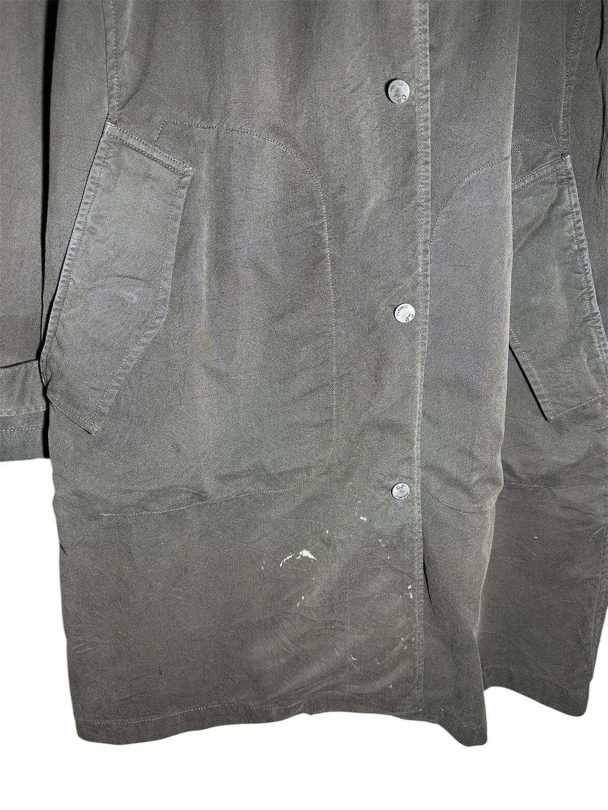 C.P. Company 🔥sale🔥CP Company Parka Size US XL / EU 56 / 4 - 4 Thumbnail