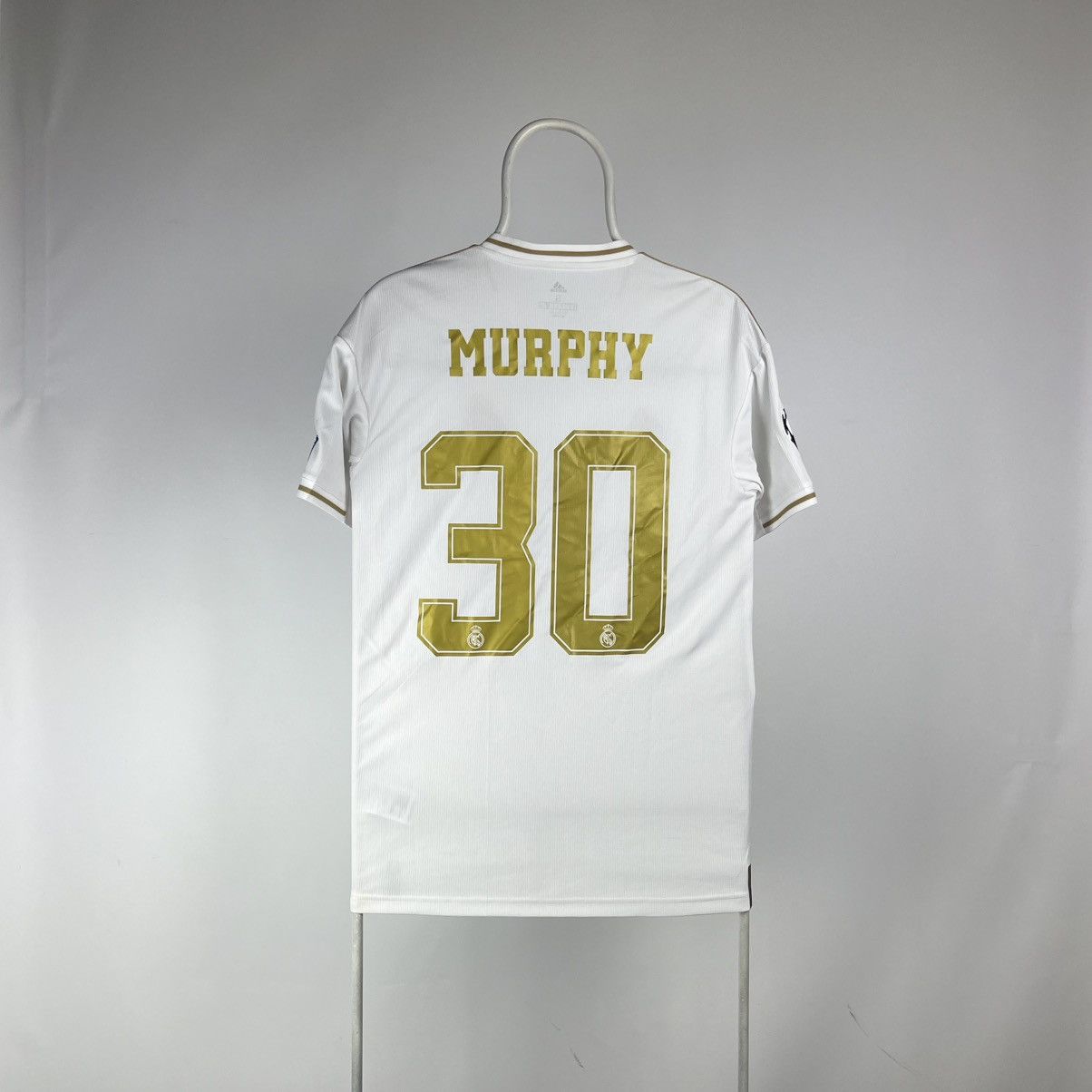 Adidas Adidas Real Madrid home away shirt championship size Small Size US S / EU 44-46 / 1 - 2 Thumbnail