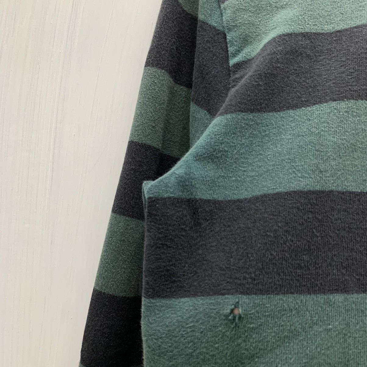 Japanese Brand × Uniform Bridge Uniform Bridge Longsleeve Pocket Kurt Cobain Styles Size US L / EU 52-54 / 3 - 7 Thumbnail