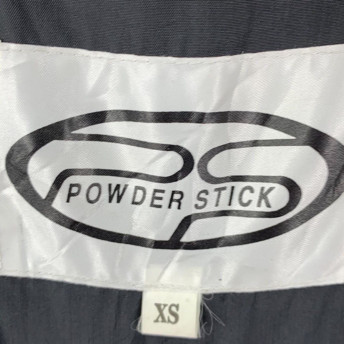 Vintage Vintage POWDER STICK Outdoor Sportswear Zipper Light Jacket Size US XS / EU 42 / 0 - 6 Thumbnail