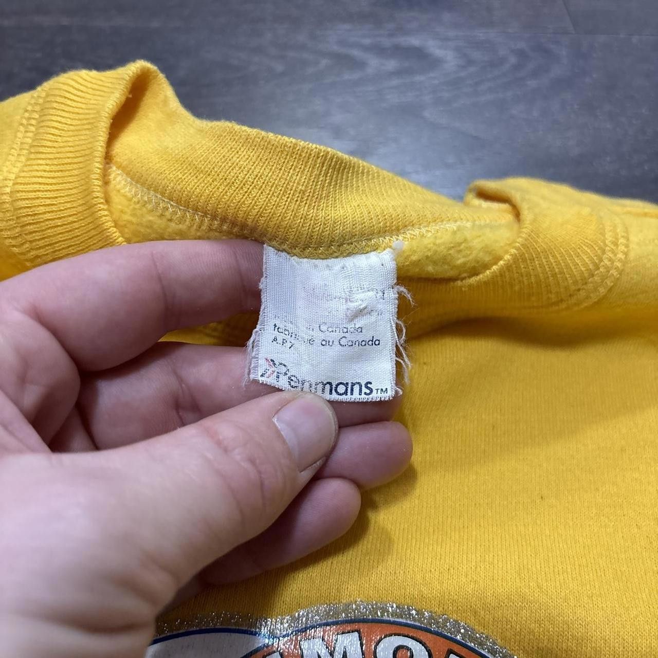 Designer Vintage baltimore orioles fever catch it crewneck sweatshirt Size US S / EU 44-46 / 1 - 5 Thumbnail