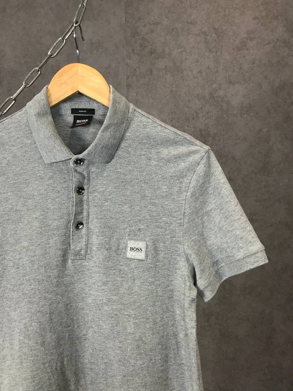 Hugo Boss Hugo Boss designer logo polo tee Size US S / EU 44-46 / 1 - 2 Thumbnail