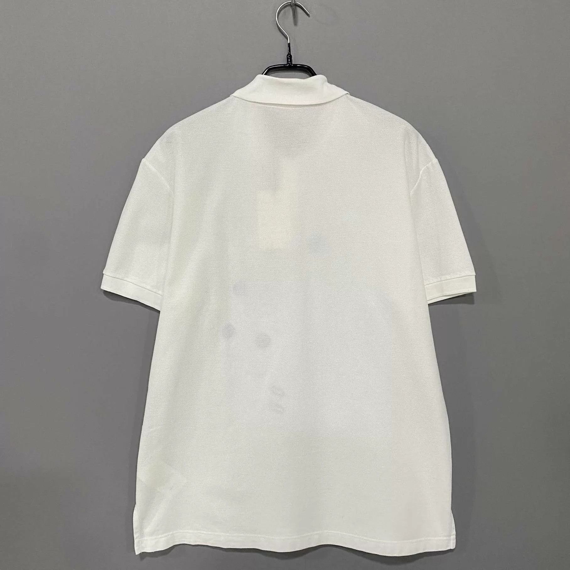 Louis Vuitton LV Embroidered Overlay Logo Polo Shirt S Size US S / EU 44-46 / 1 - 3 Thumbnail