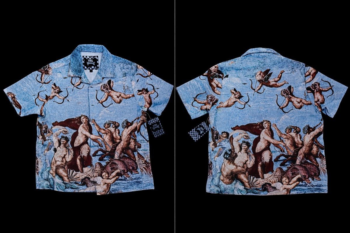 Other Renaissance Angel Tapestry (Jacket Streetwear) Size US L / EU 52-54 / 3 - 1 Preview