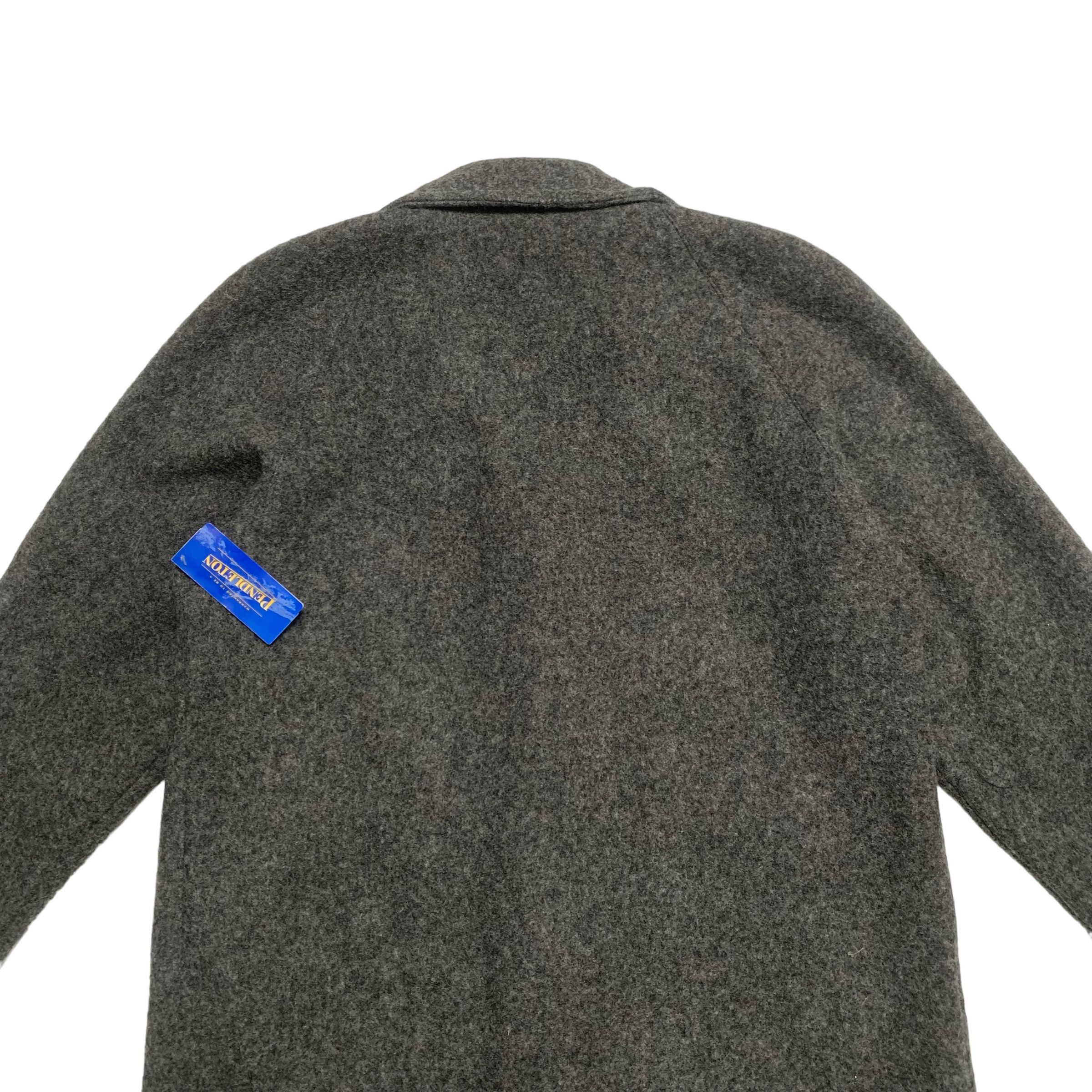 Pendleton Deadstock Vintage 90s Pendleton Wool Coat Size US L / EU 52-54 / 3 - 6 Thumbnail