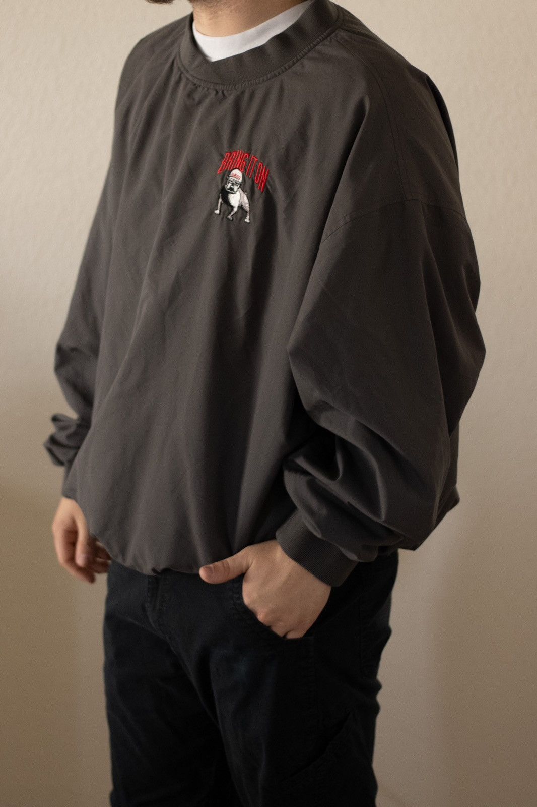 Vintage Bring It On Vintage ORCO Pullover Size US XXL / EU 58 / 5 - 1 Thumbnail