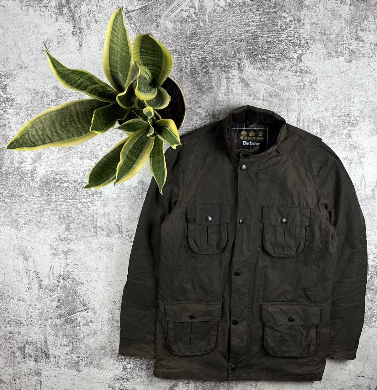 Barbour Bedale Jacket C40/102cm オリーブ　90s Barbour® Classic Bedale Waxed Cotton Jacket | Orvis