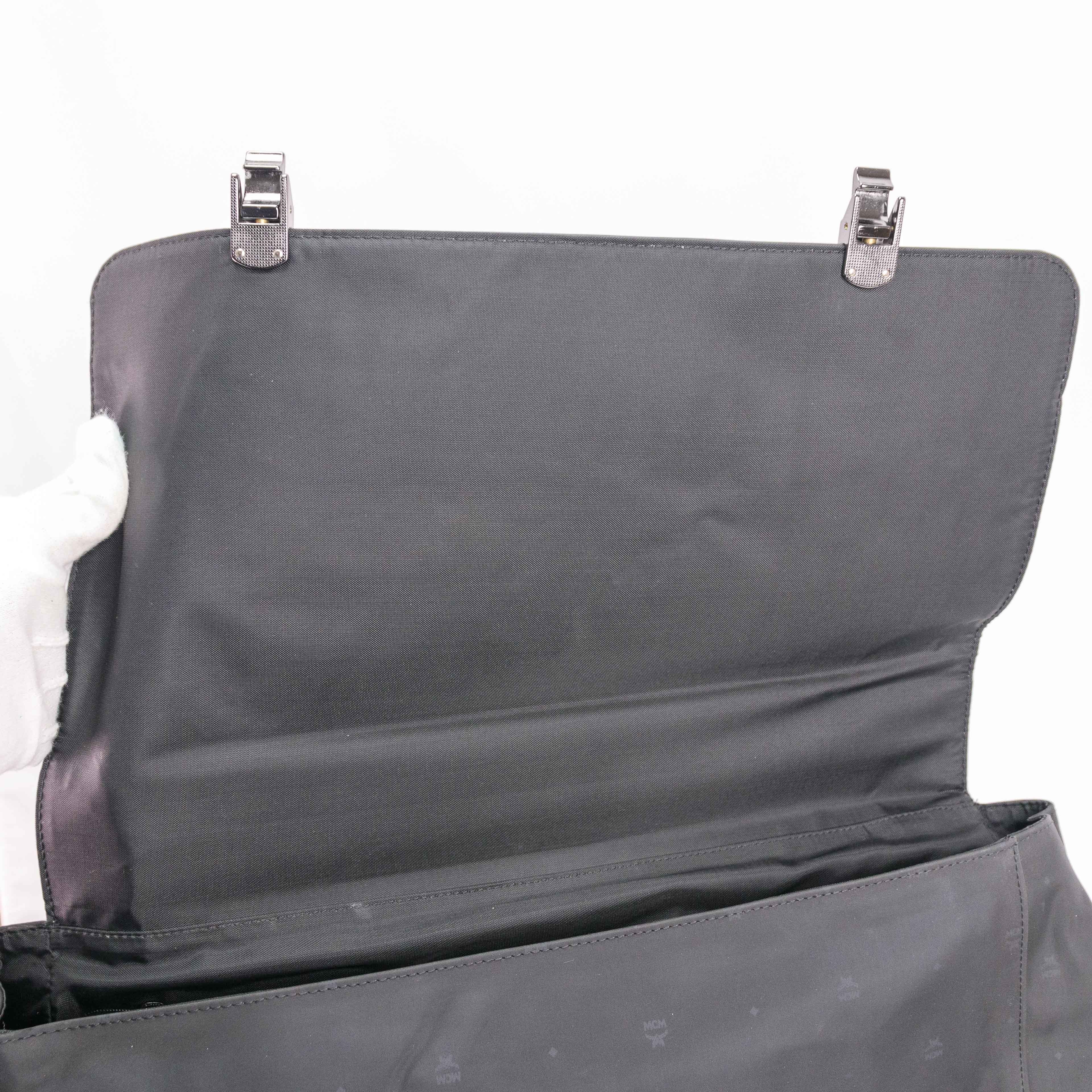 MCM MCM Soft Briefcase Size ONE SIZE - 8 Thumbnail