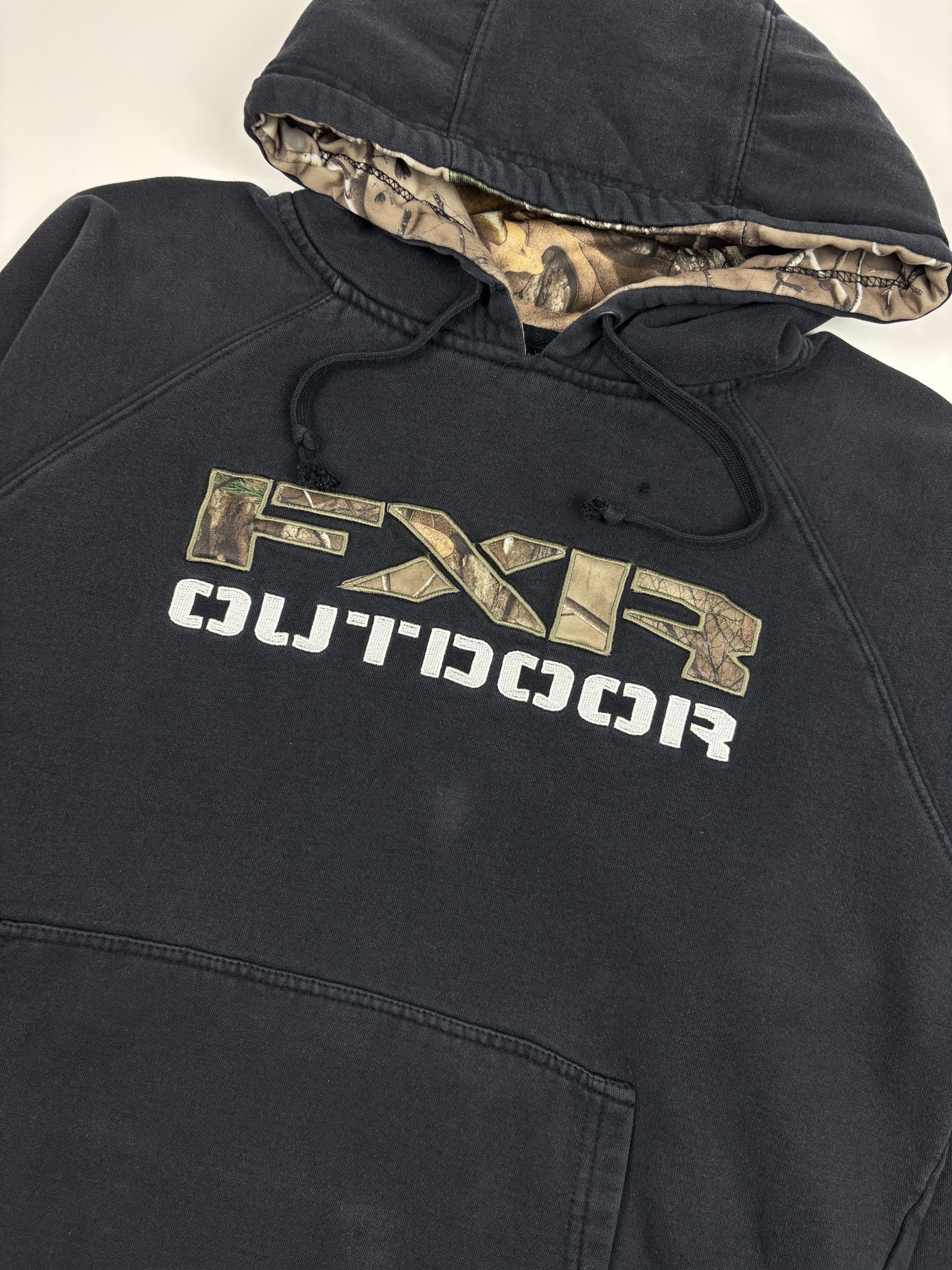 Realtree FXR Outdoor Camo Hoodie Size US M / EU 48-50 / 2 - 3 Thumbnail