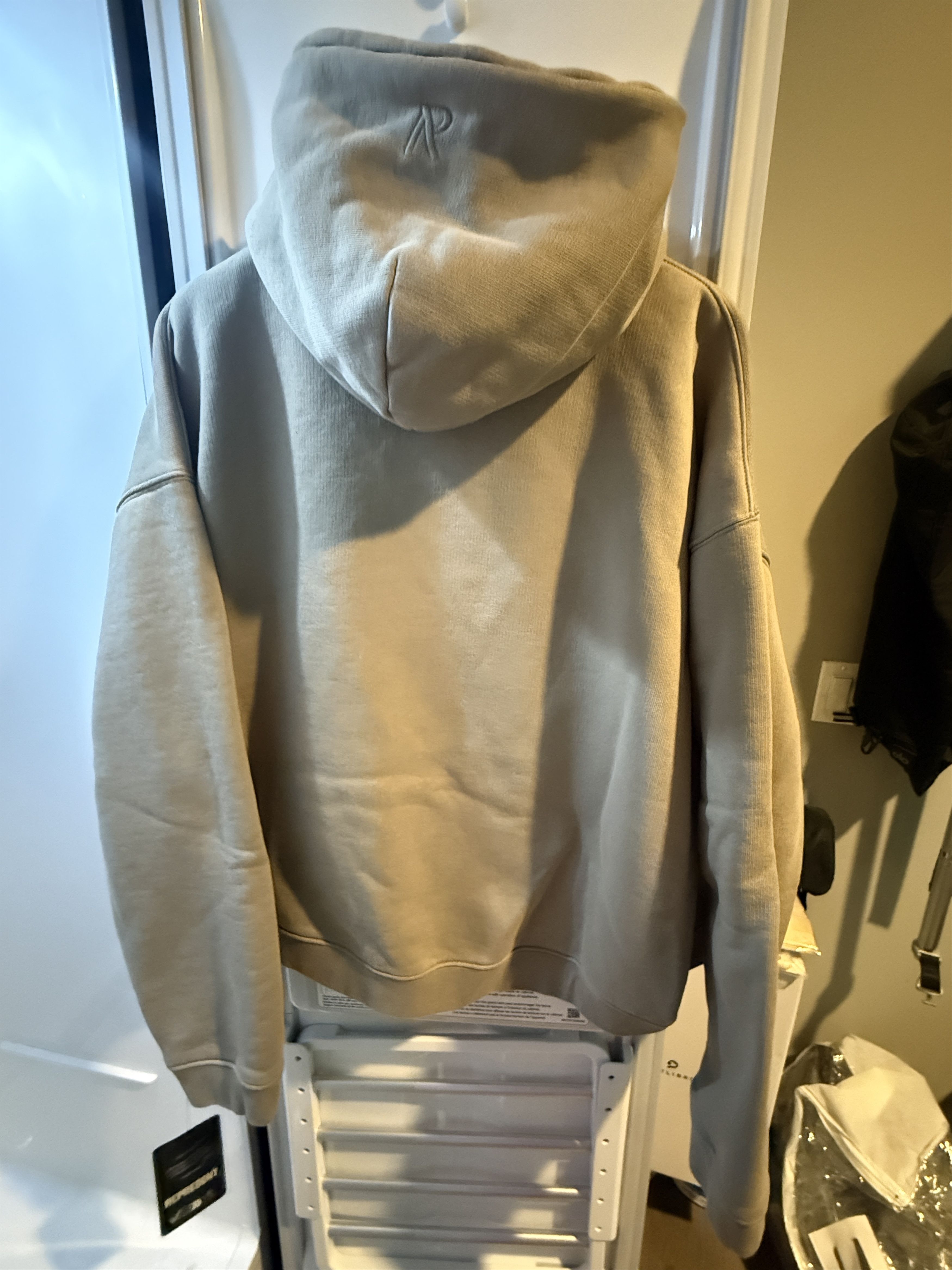 Represent Clo. Initial Boxy Hoodie Size US XS / EU 42 / 0 - 9 Thumbnail