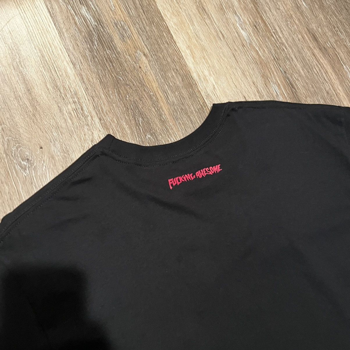 Fucking Awesome Fucking Awesome King of New York Tee Tyshawn Jones King tee Size US L / EU 52-54 / 3 - 15 Thumbnail