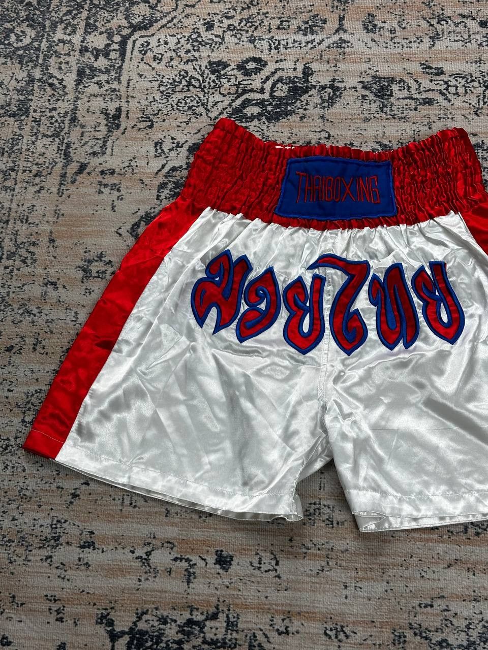 Other Thaiboxing Muai Thai MMA Ufc Boxing Shorts Size US 34 / EU 50 - 3 Thumbnail