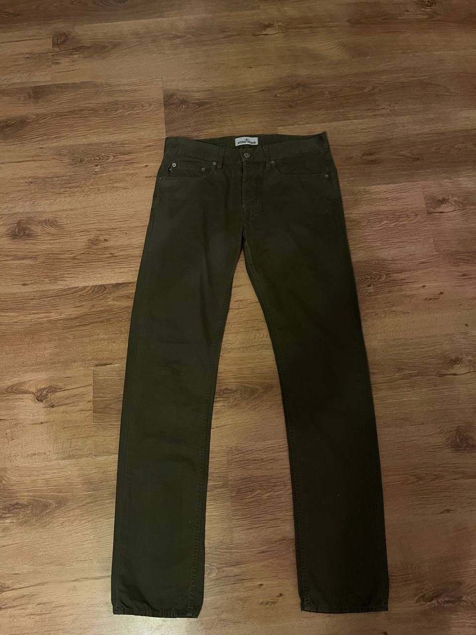 Designer × Stone Island Stone island casual jeans Size US 30 / EU 46 - 1 Thumbnail