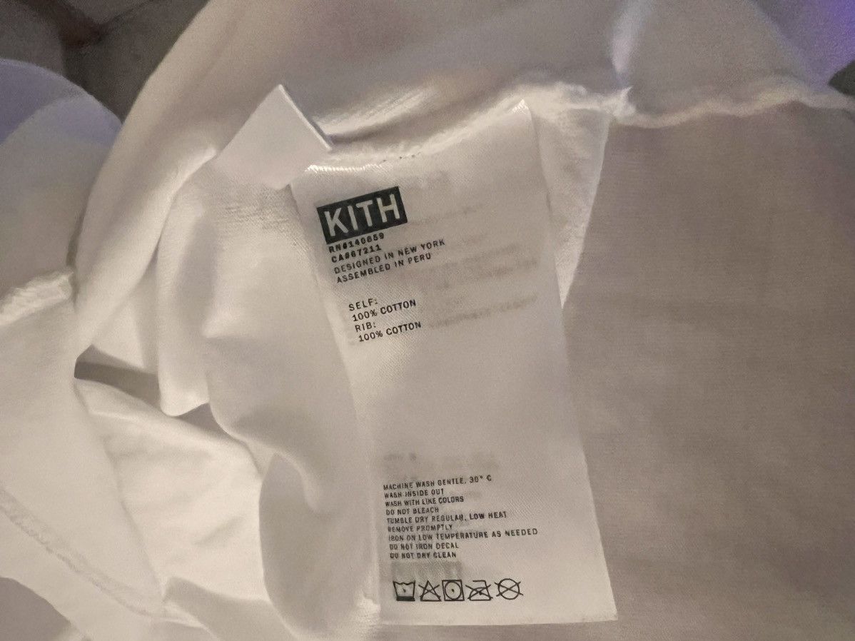 Kith Kith x Beatles Hard Days Night XXL Tee Size US XXL / EU 58 / 5 - 4 Thumbnail