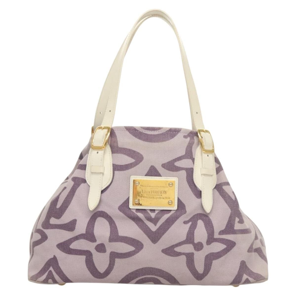 Louis Vuitton Louis Vuitton Tahitienne Cabas Canvas Size ONE SIZE - 1 Thumbnail