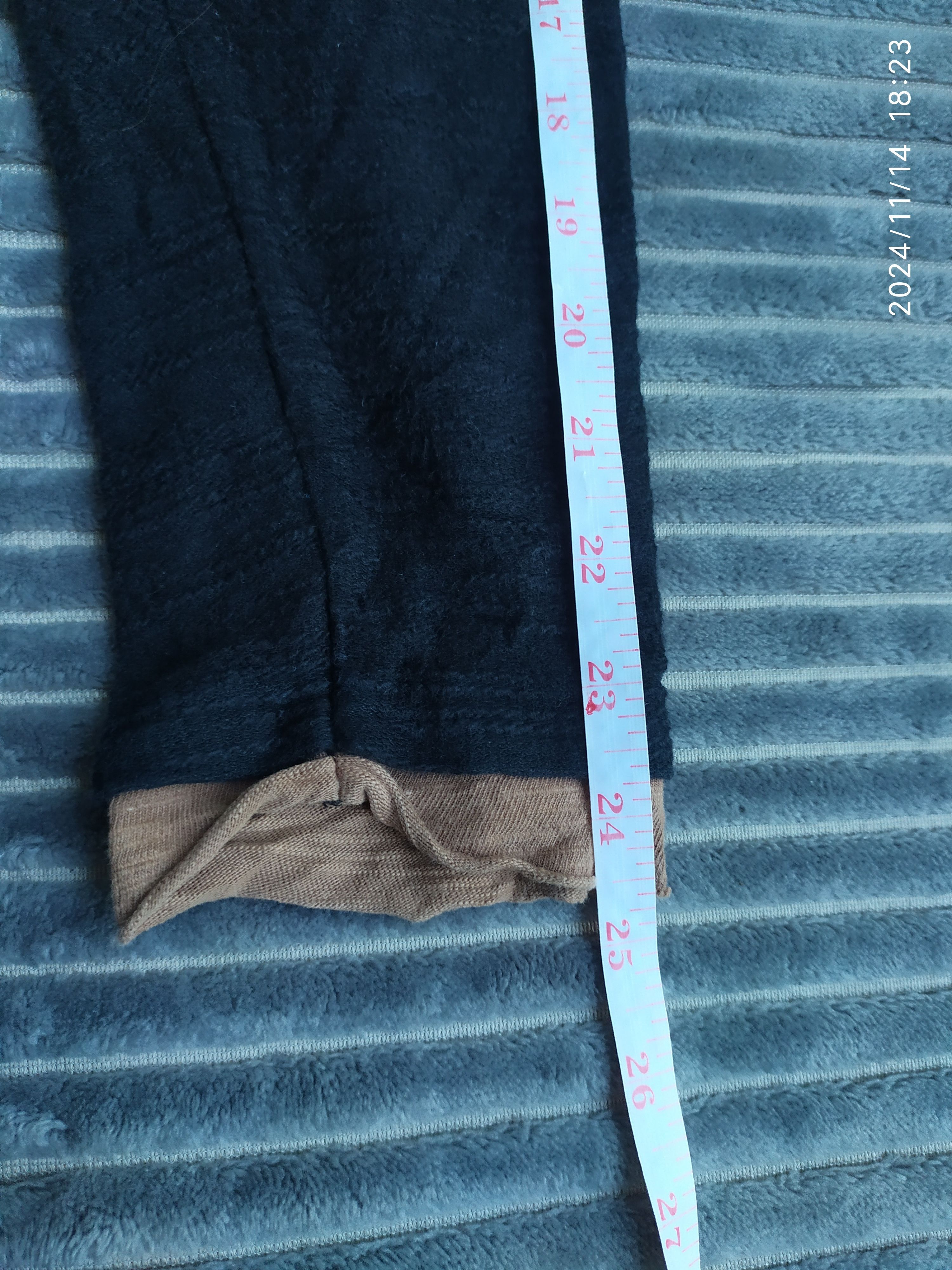 If Six Was Nine × Japanese Brand × KMRii Dope.h Distressed Layer long sleeve Ifsix Lgb Style Size US M / EU 48-50 / 2 - 10 Thumbnail