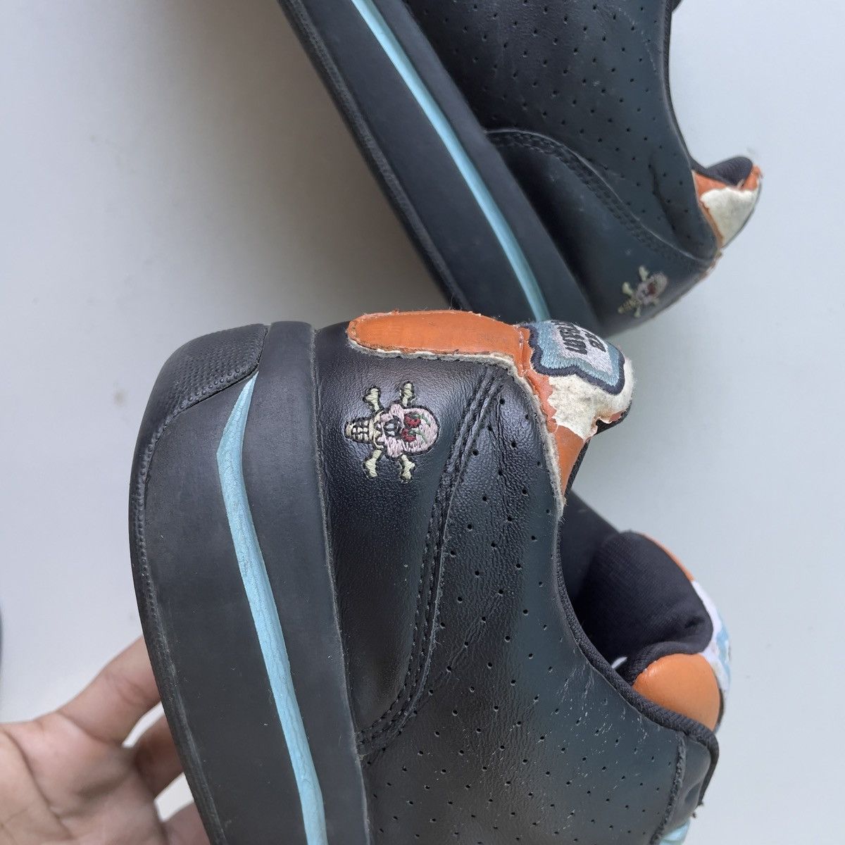 Billionaire Boys Club Billionaire Boys Club x Ice Cream x Reebok Board Flip Size US 8.5 / EU 41-42 - 7 Thumbnail