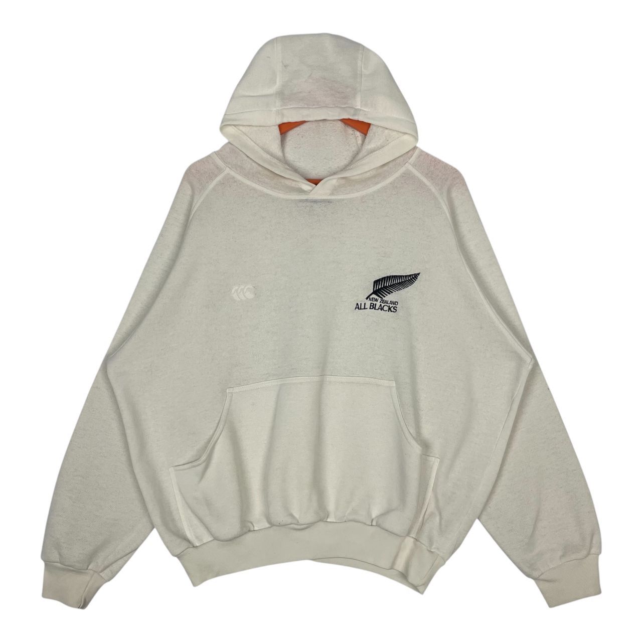 Canterbury of New Zealand Vintage Canterbury of New Zealand Pullover Boxy Hoodie Size US L / EU 52-54 / 3 - 1 Thumbnail