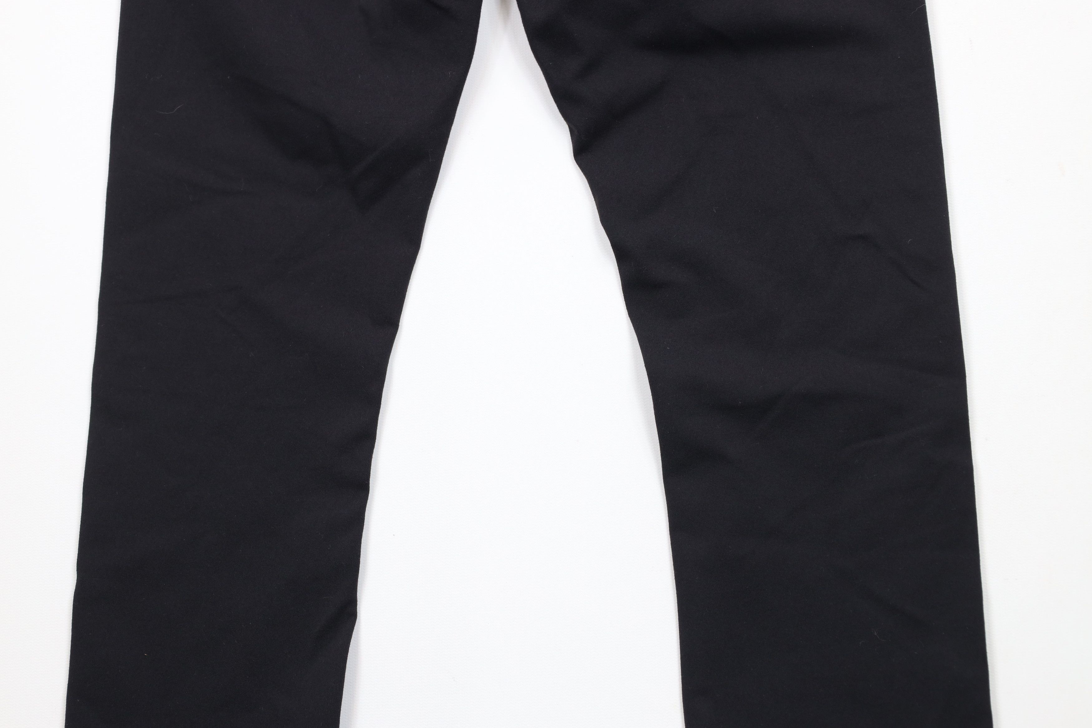 Lululemon × Vintage Lululemon Running Jogging Yoga Training Leggings Black Size 28" / US 6 / IT 42 - 9 Thumbnail