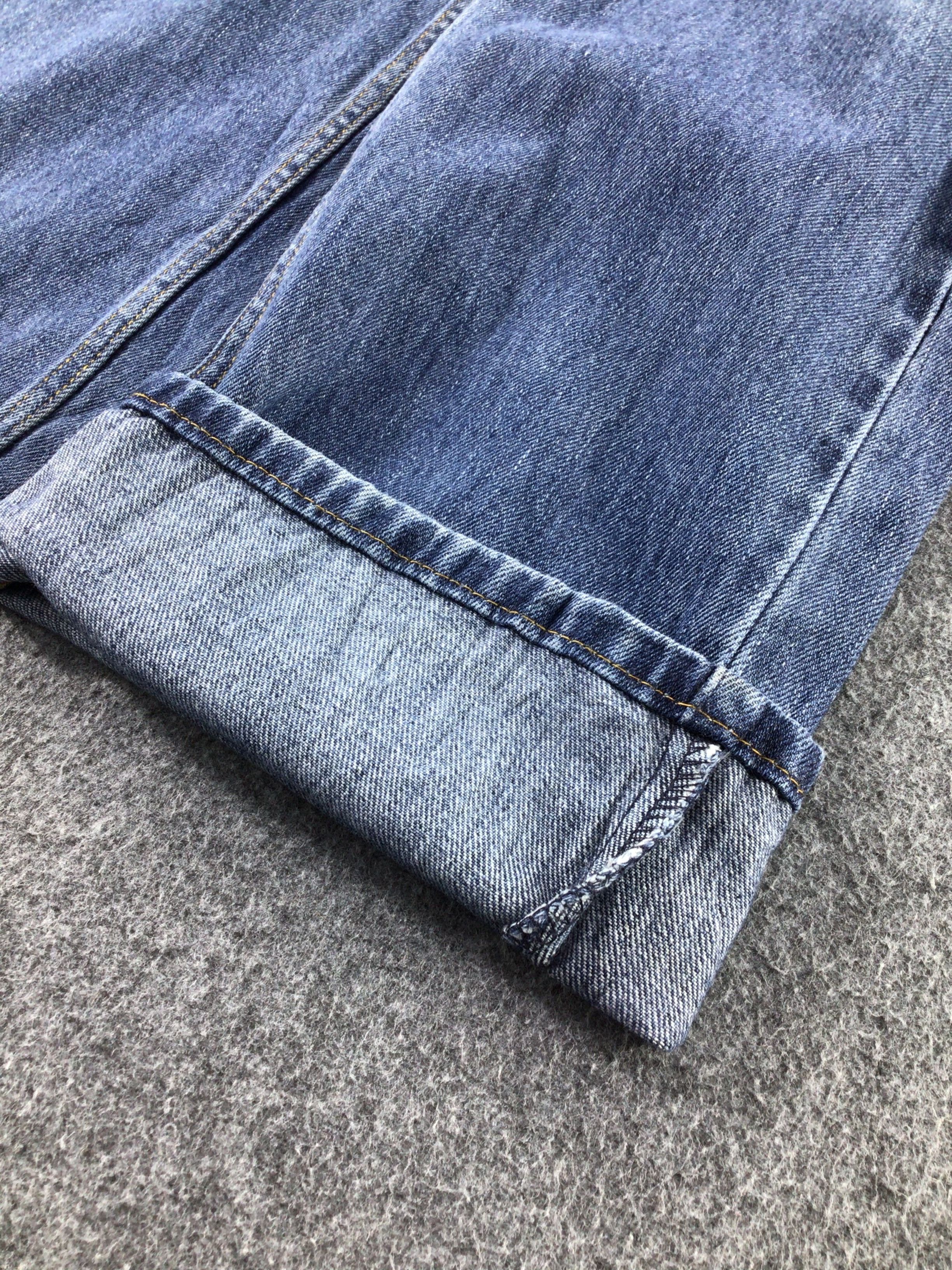 Levi's Vintage Levis 505 Jeans-JM246 Size US 40 / EU 56 - 8 Thumbnail