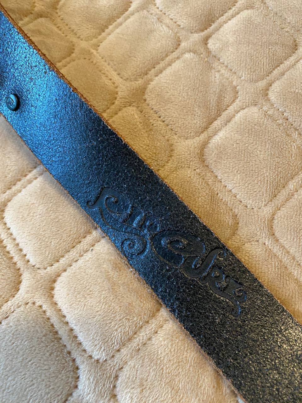 Rip Curl Vintage Rip Curl Y2K Surf Leather Belt Size ONE SIZE - 16 Thumbnail