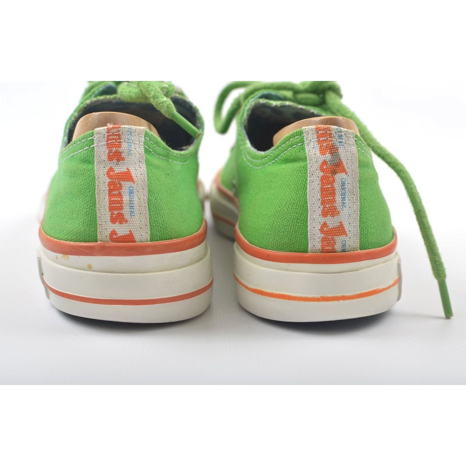 Converse Converse Jams Vintage Green Keds Sneakers Women US 7 / UK 5 / EU 37.5 Size 37.5 Made in India Tie-dye? (If "Keds" is brand and style) Size US 5 / IT 35 - 3 Thumbnail