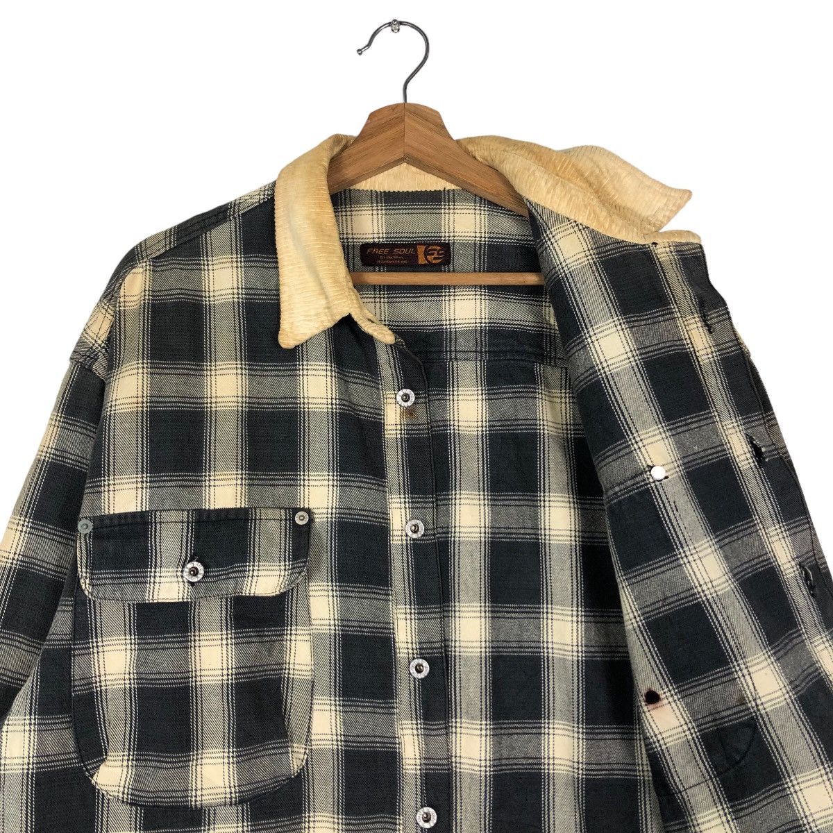 Issey Miyake 🔥Vintage Zipper Jacket Biker Fre Soul Japan Issey Miyake Size US M / EU 48-50 / 2 - 12 Thumbnail