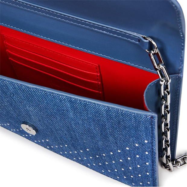 Christian Louboutin Loubi54 Clutch Size ONE SIZE - 5 Thumbnail
