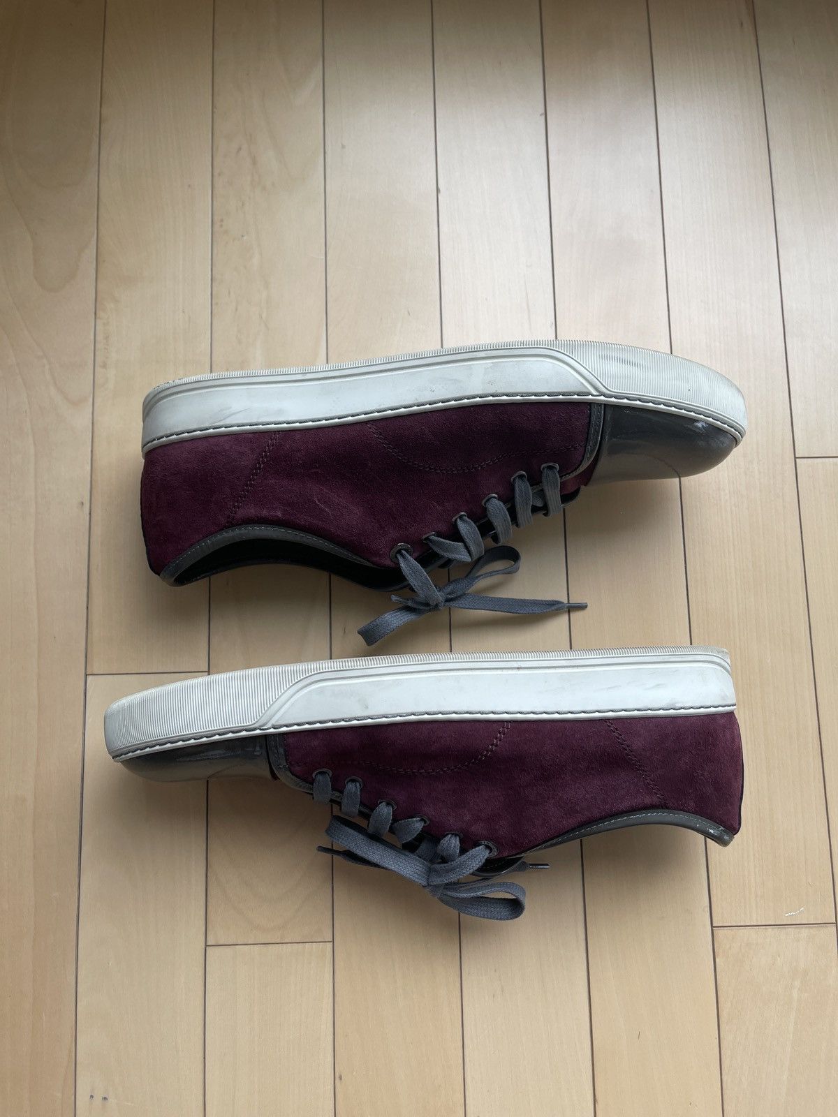 Lanvin Lanvin calfskin Sneaker Size US 9 / EU 42 - 6 Thumbnail