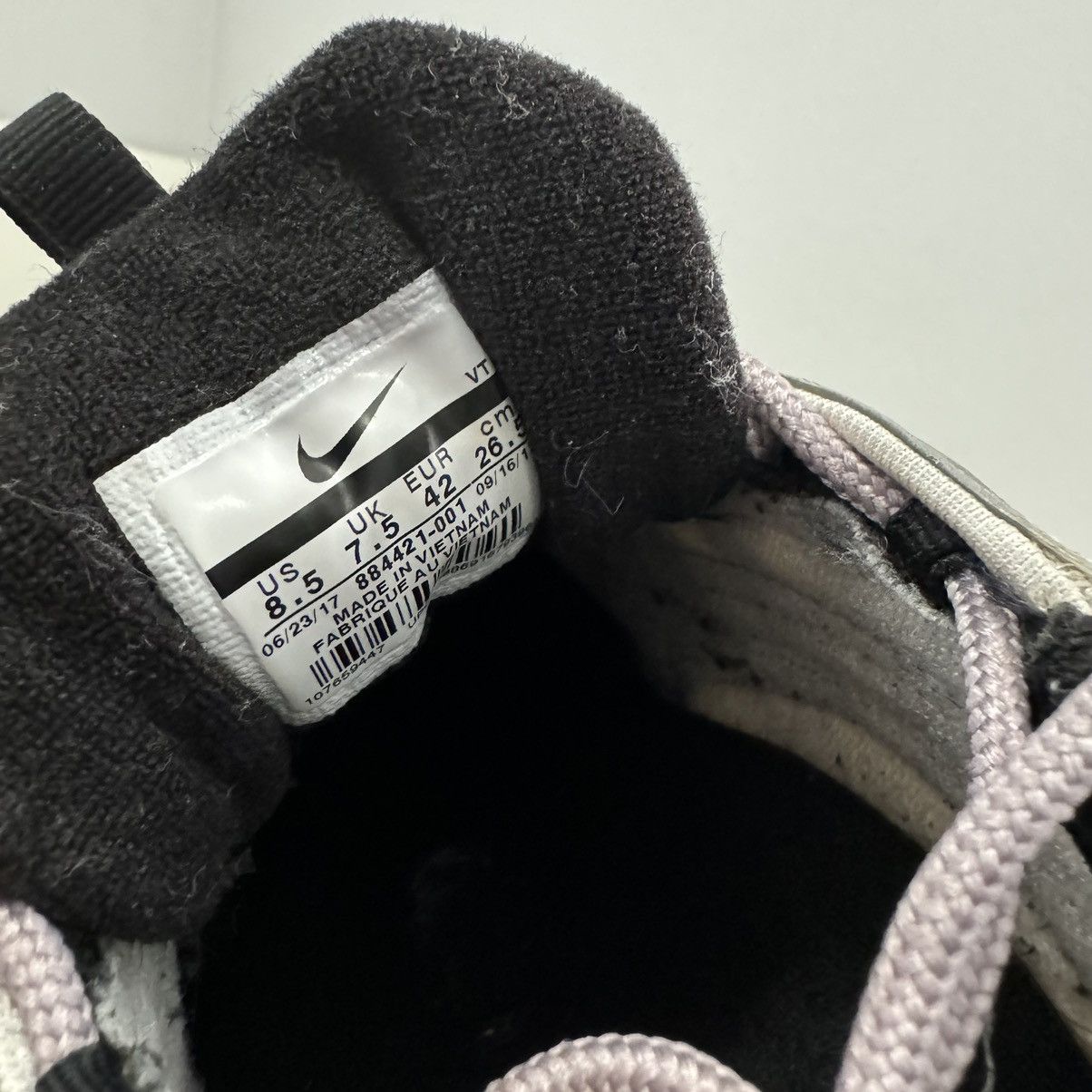 Nike Nike Air Max 97 'Silver Bullet' Size US 8.5 / EU 41-42 - 6 Thumbnail