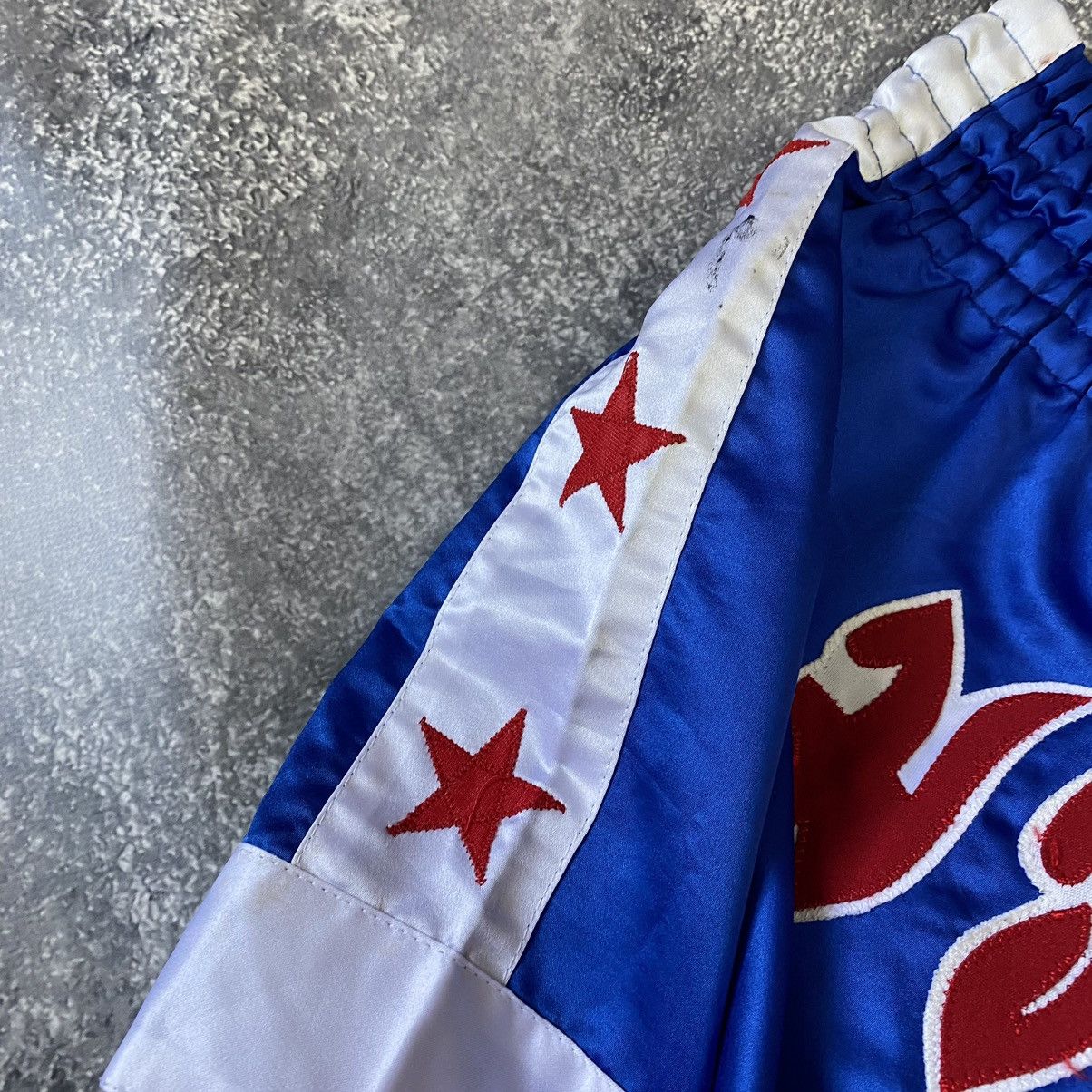 Other Men’s Muay Thai Kick-boxing Sports training shorts Size US 34 / EU 50 - 6 Thumbnail