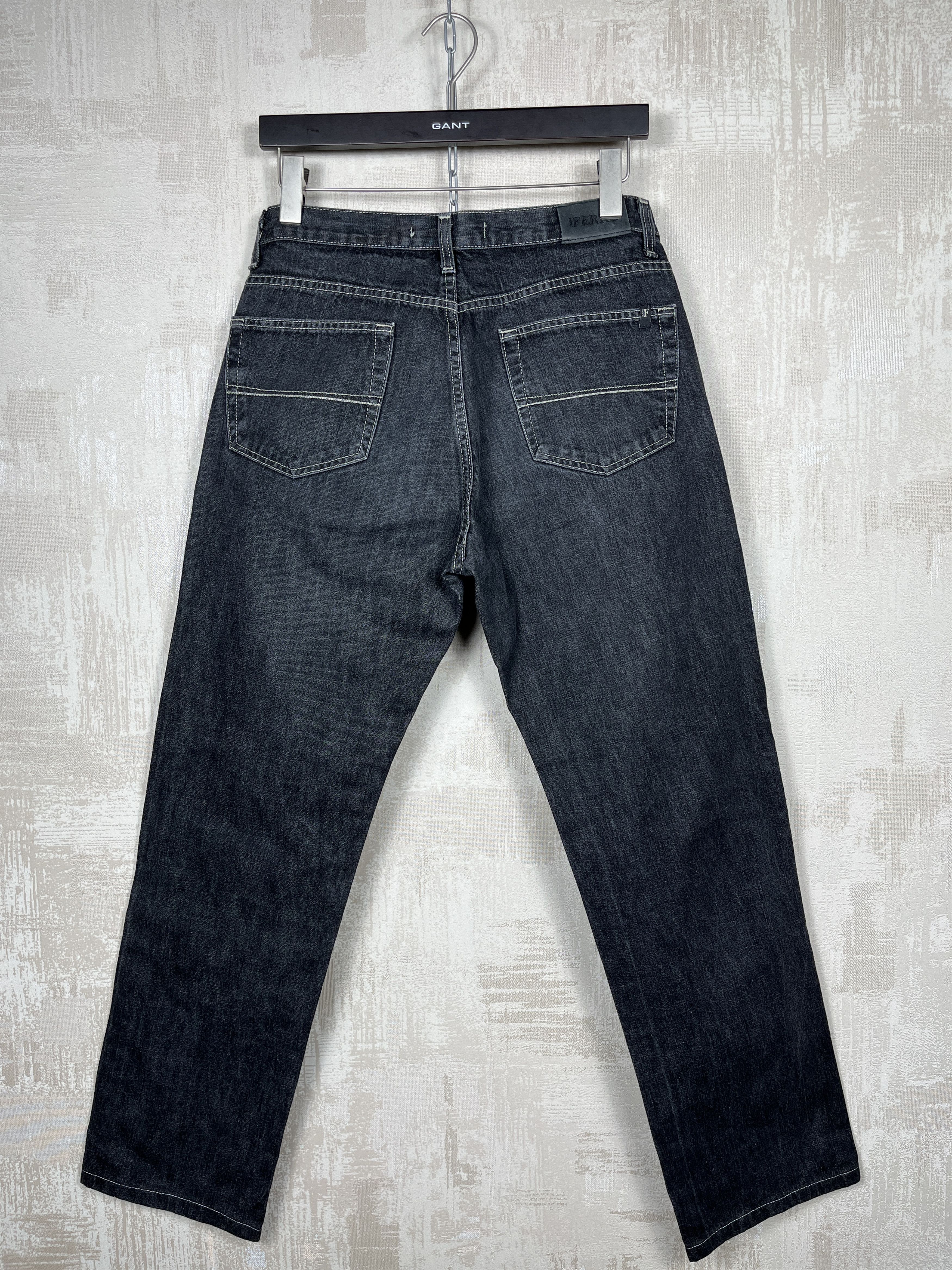 Gianfranco Ferre Gianfranco Ferre Vintage Denim Jeans fits to US 31-32 Size US 32 / EU 48 - 3 Thumbnail