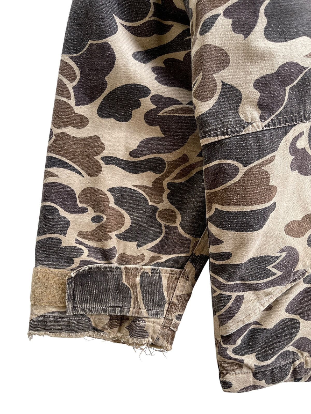 Vintage 90s Duck Camo Hunting Jacket Size US M / EU 48-50 / 2 - 11 Thumbnail