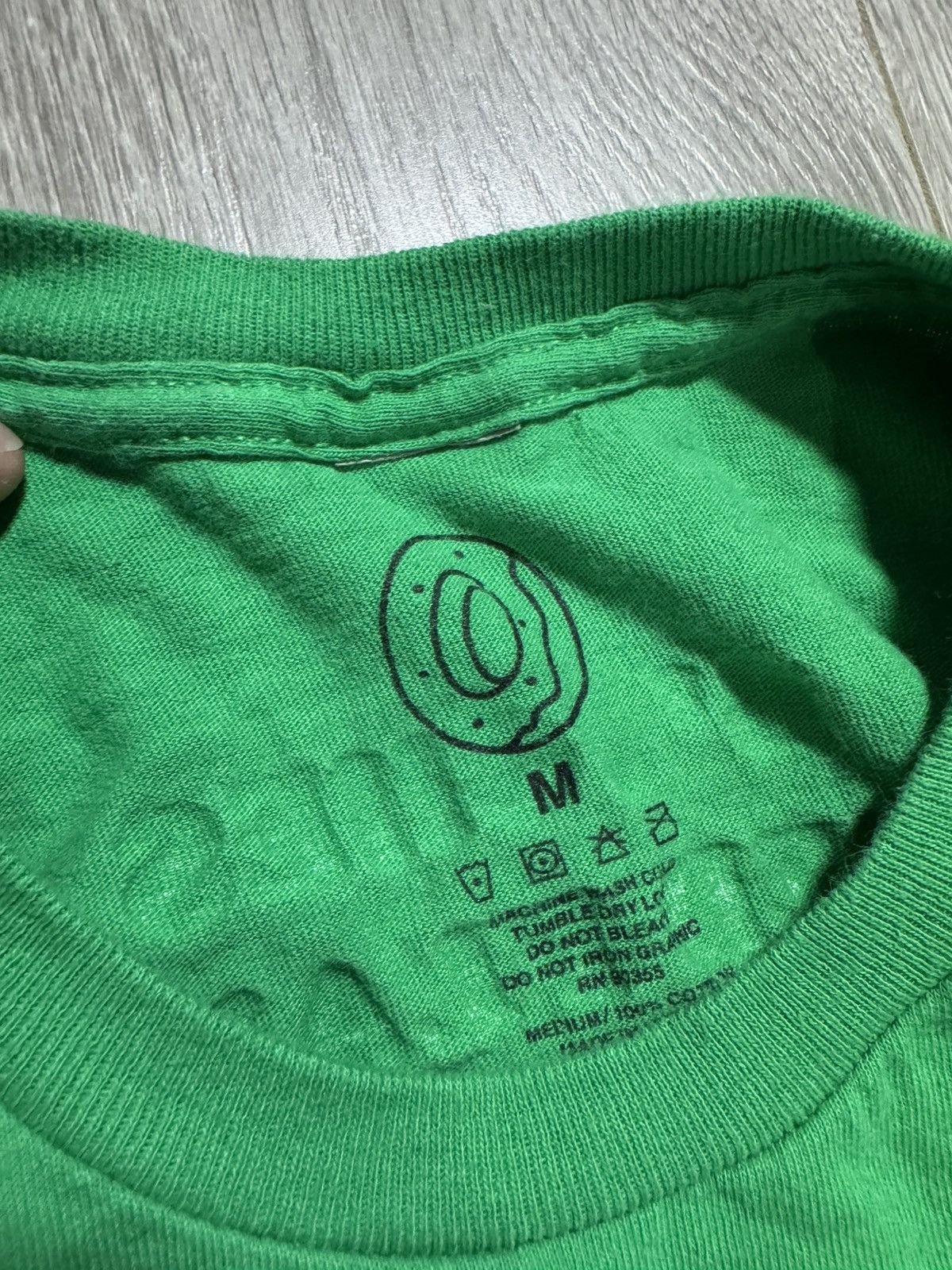Odd Future × Tyler The Creator Vintage 2012 Odd Future Vol 2 Track List Center Logo Size US M / EU 48-50 / 2 - 4 Thumbnail