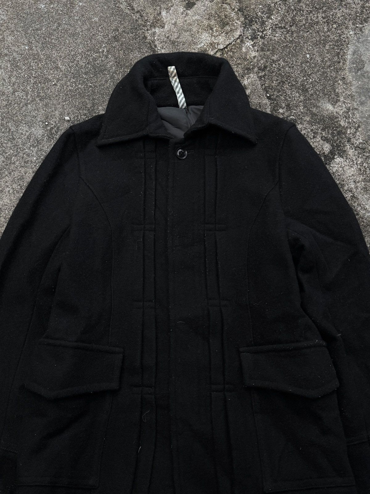 ADAM ET ROPE × Y's for Men × Yohji Yamamoto Japanese Wool Jacket Adam at Rope Yohjis Styled Size US S / EU 44-46 / 1 - 3 Thumbnail