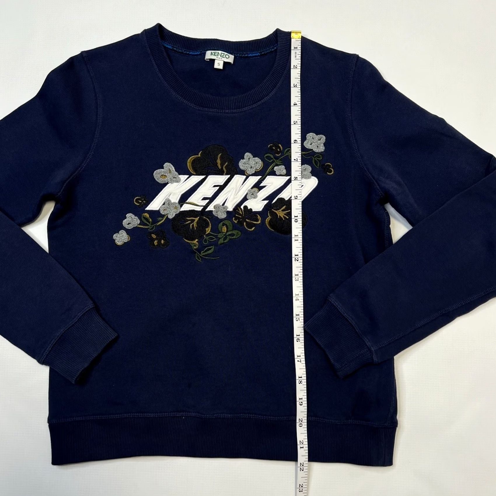 Kenzo VINTAGE? No. Sorry. Size S / US 4 / IT 40 - 2 Thumbnail