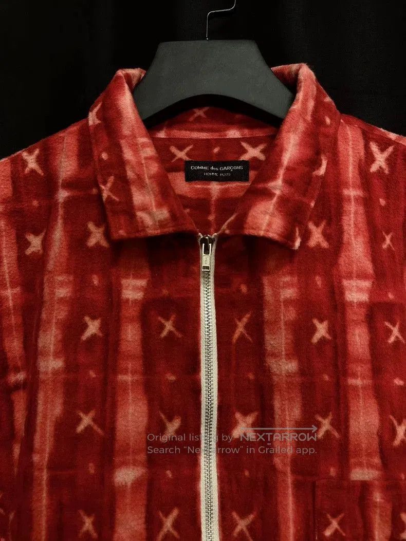 Comme des Garcons Comme des Garcons 95AW Sleep Coat. Size US M / EU 48-50 / 2 - 3 Thumbnail