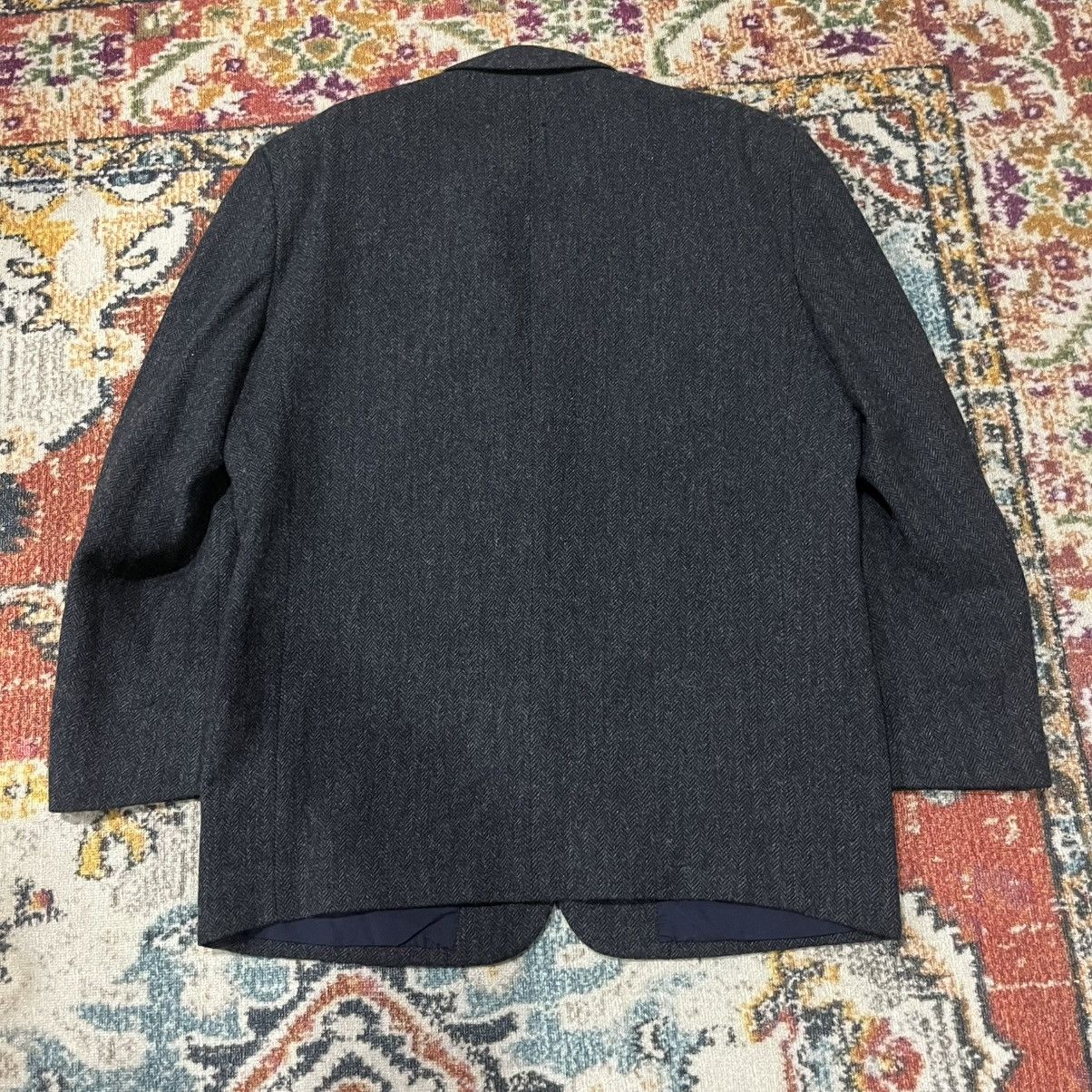 Comme des Garcons Homme × Rei Kawakubo × Vintage Vintage 80s suit comme des garcons homme size M Size 48R - 6 Thumbnail