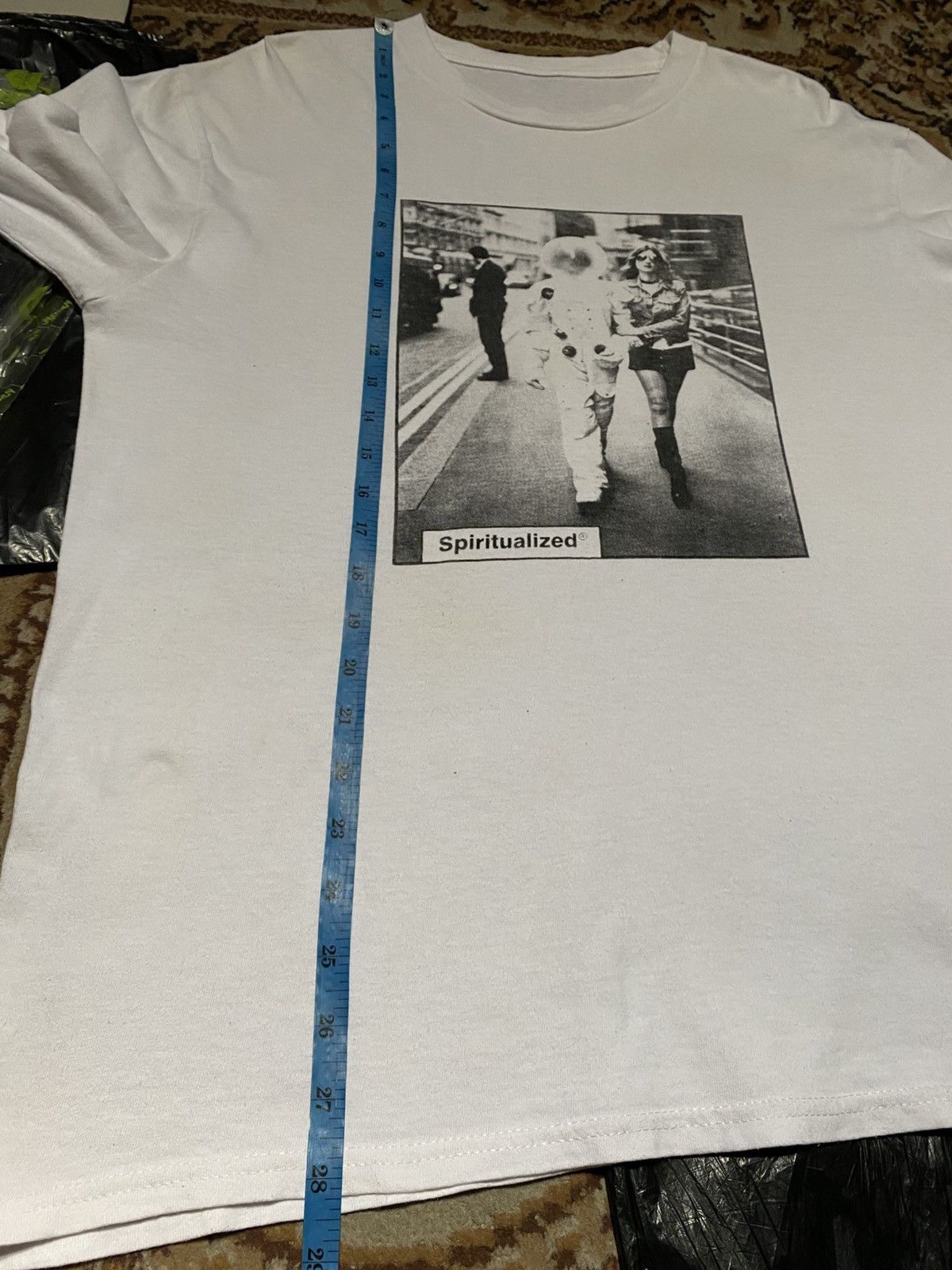 Other Spiritualized Spacemen 3 Galaxie 500 Ride Yo La Tengo Size US L / EU 52-54 / 3 - 23 Thumbnail