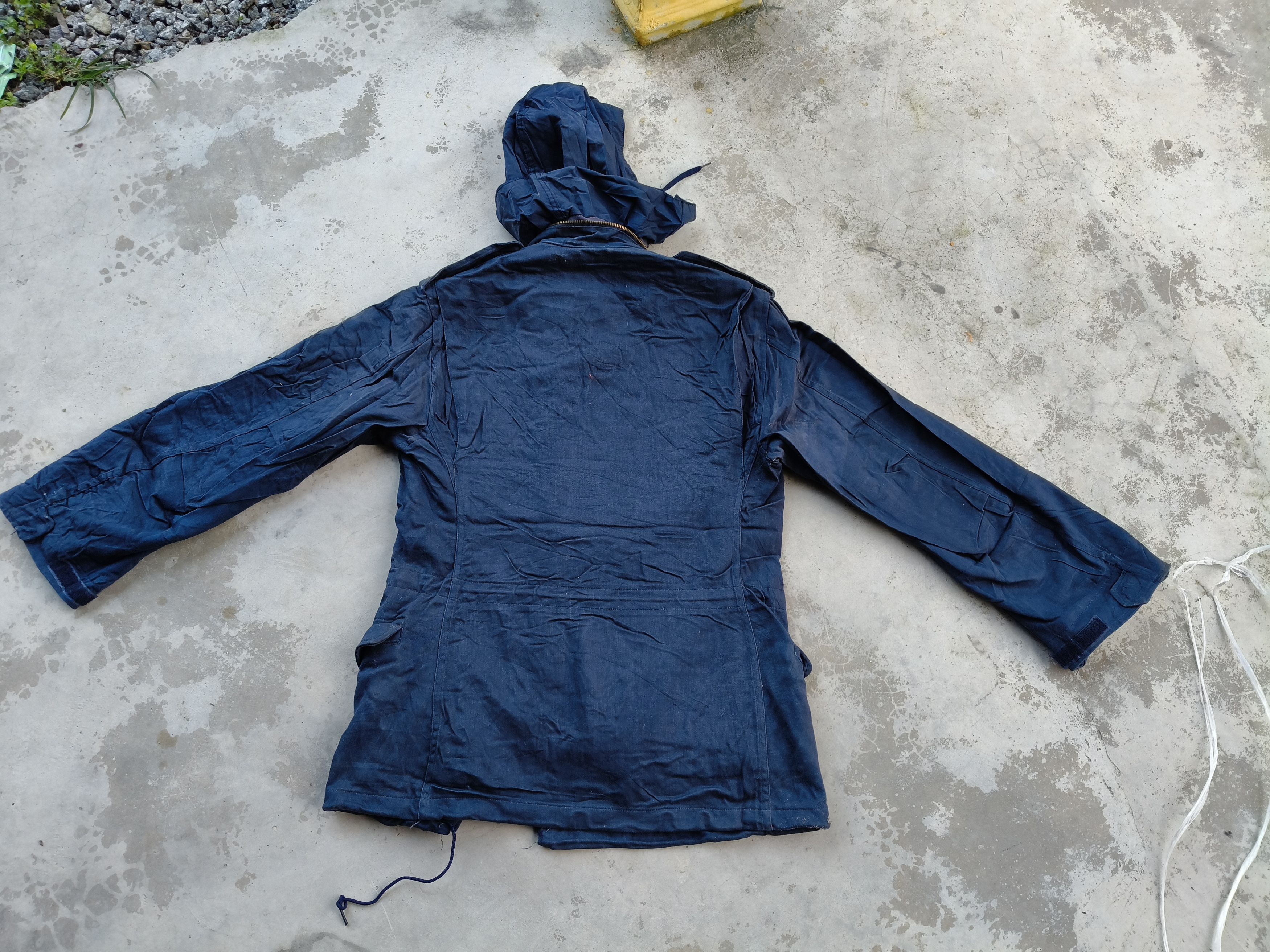 Alpha Industries Vintage Alpha Jacket Military Size US S / EU 44-46 / 1 - 4 Thumbnail