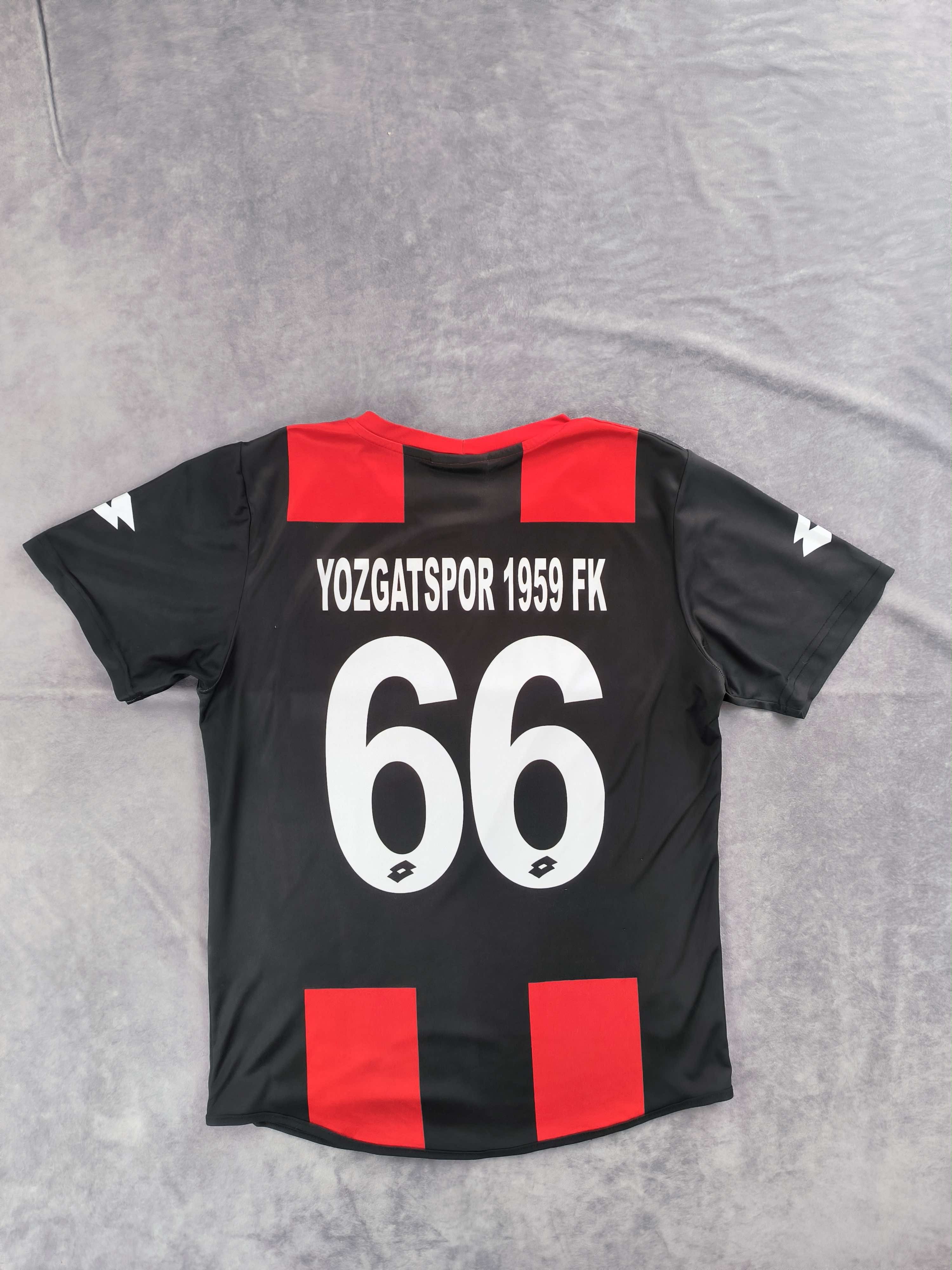 Lotto Sport Yozgatspor Lotto home football jersey shirt size L Size US L / EU 52-54 / 3 - 2 Thumbnail