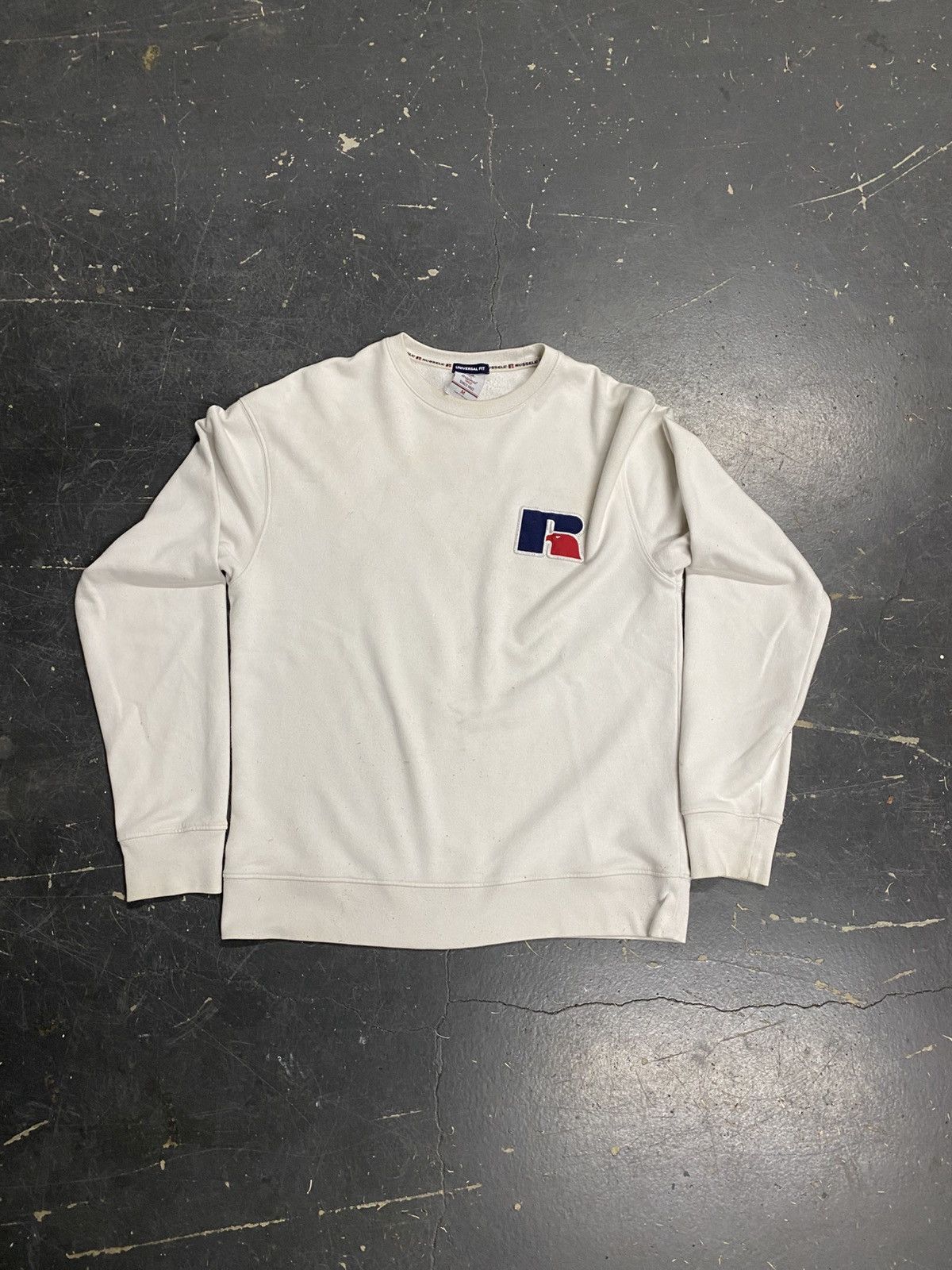 Russell Athletic Russel Athletic Sweater Size US M / EU 48-50 / 2 - 1 Thumbnail
