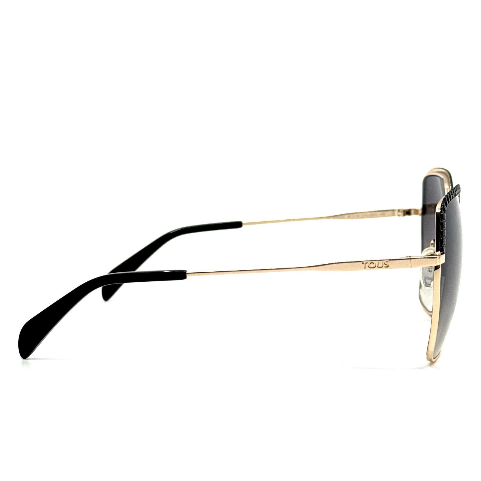 TOUS New, TOUS Sunglasses STO455 0301 Authentic Size ONE SIZE - 3 Thumbnail