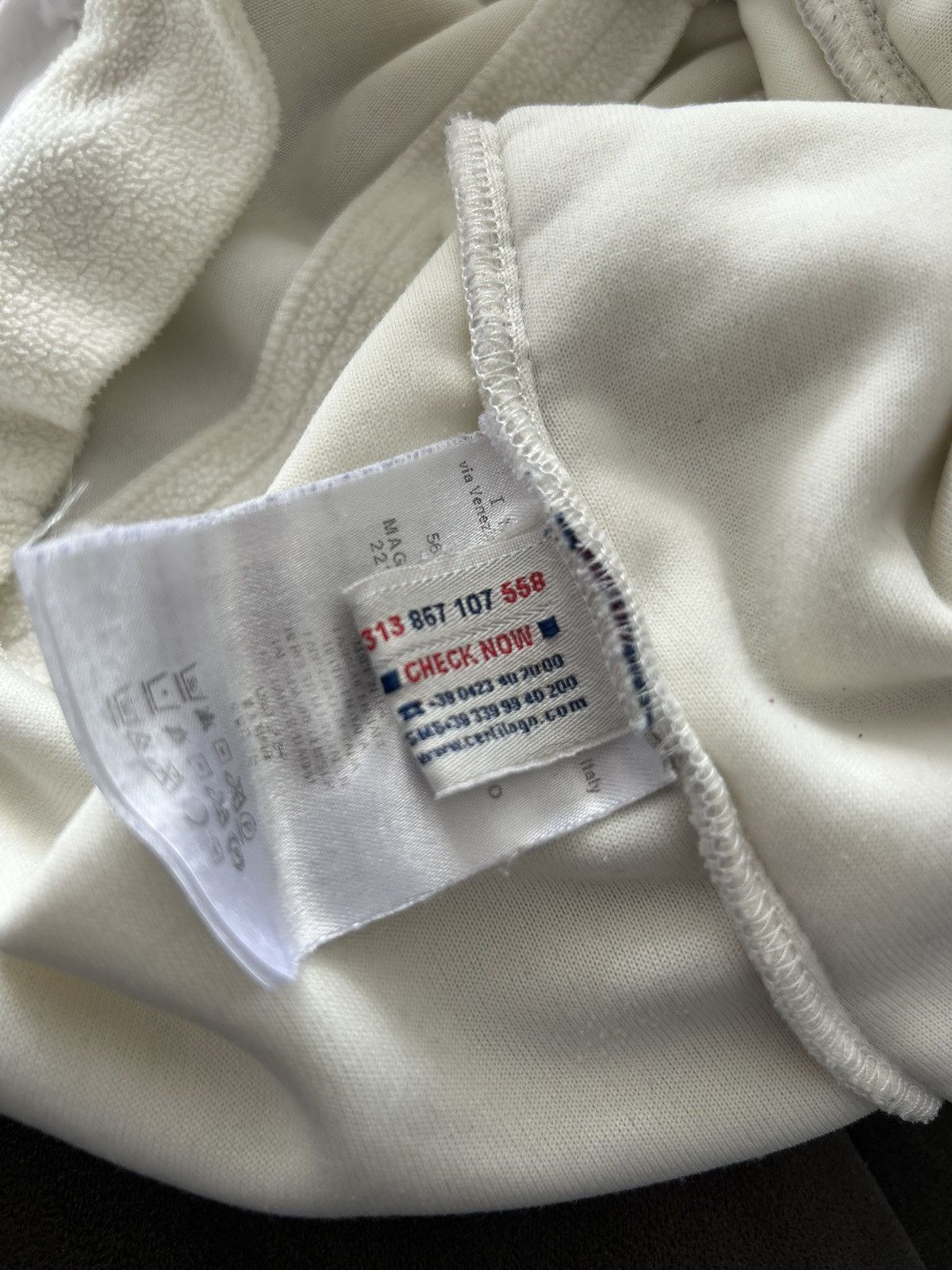 Moncler Grenoble Moncler Grenoble Fleece Sweatshirt Women Size L Size L / US 10 / IT 46 - 14 Thumbnail