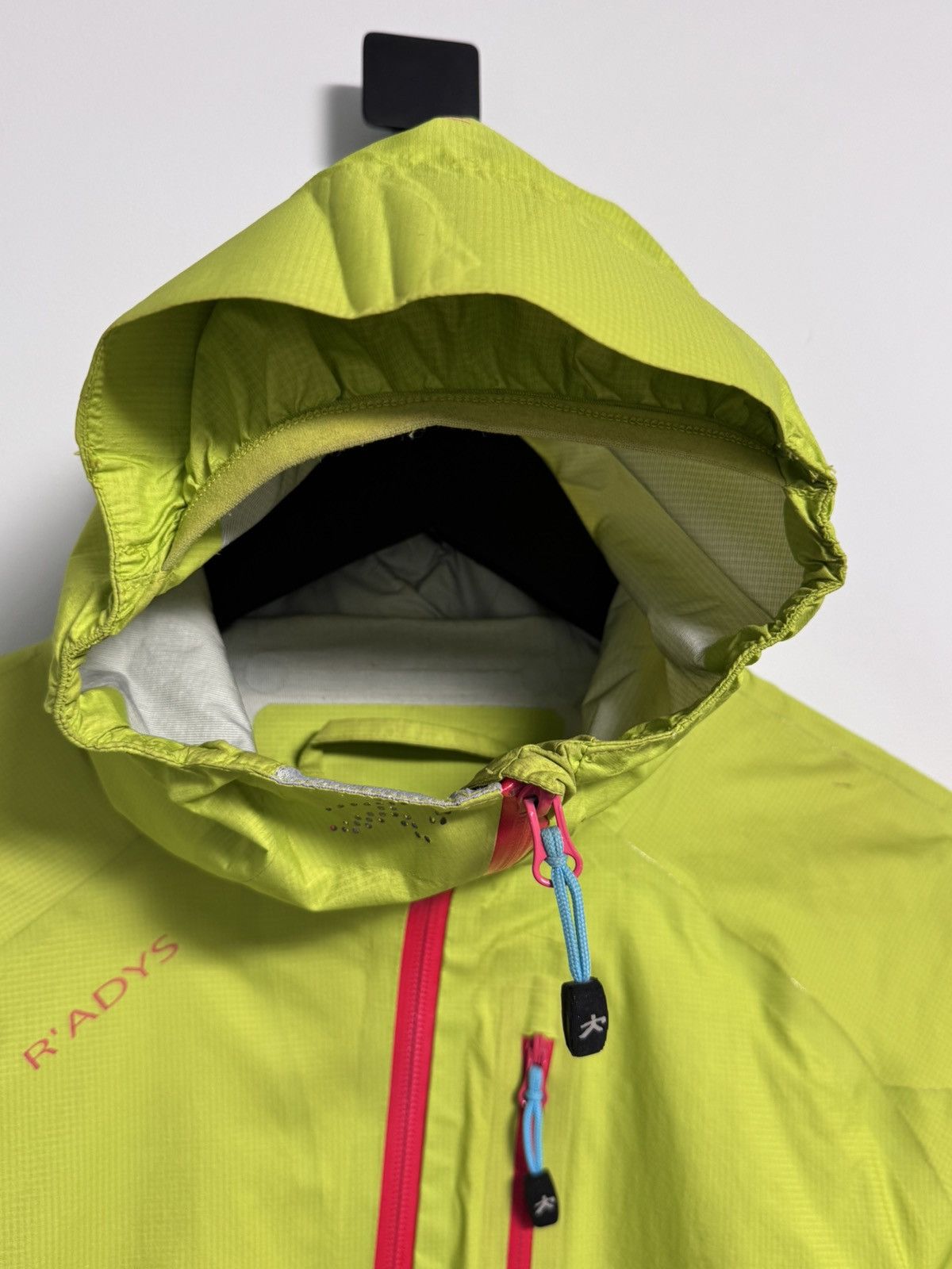 Vintage R’adys Outdoor Jacket Y2K style Size L / US 10 / IT 46 - 10 Thumbnail