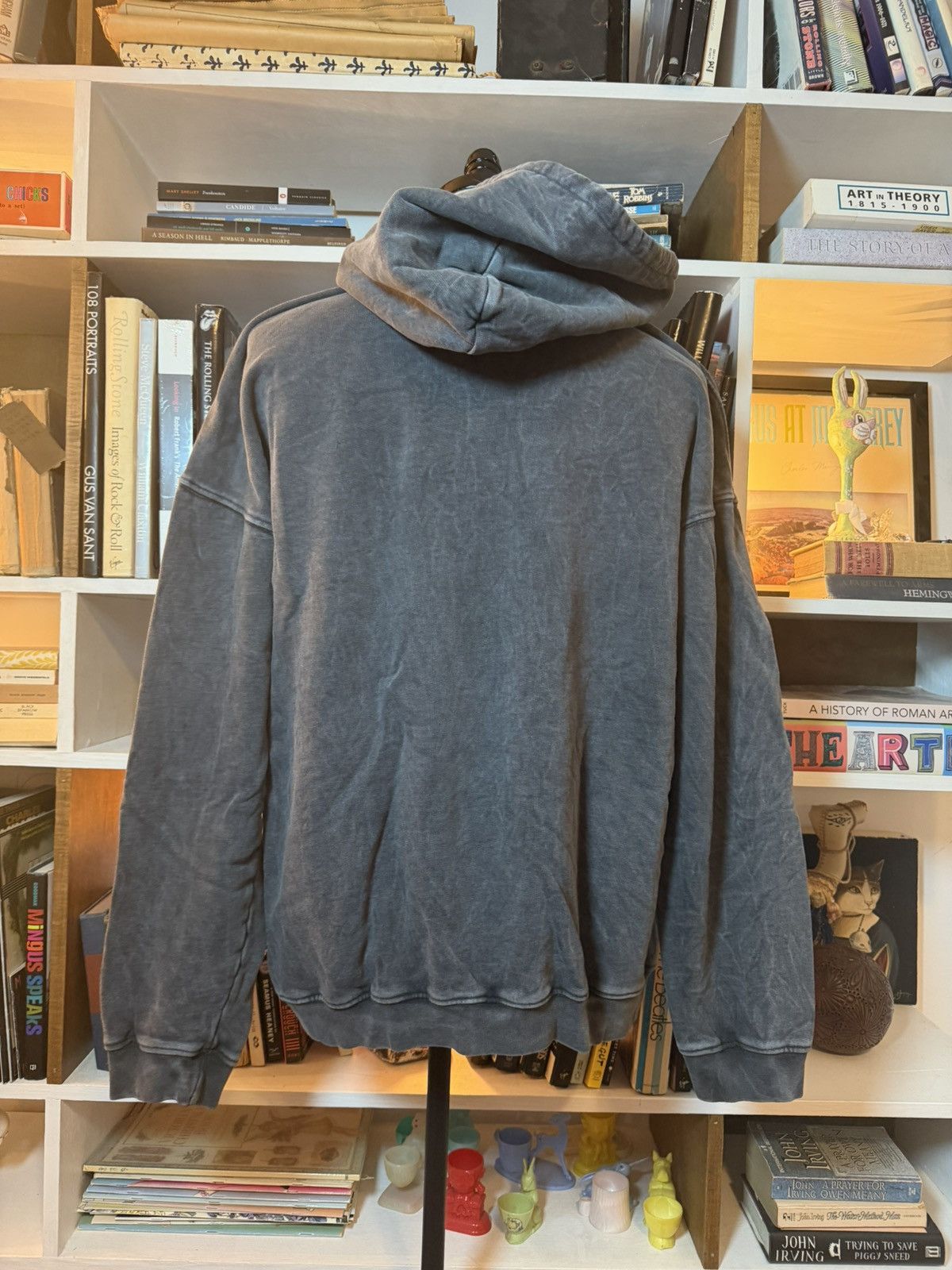 Other Blue Garage located in paris hoodie Size US XL / EU 56 / 4 - 4 Thumbnail