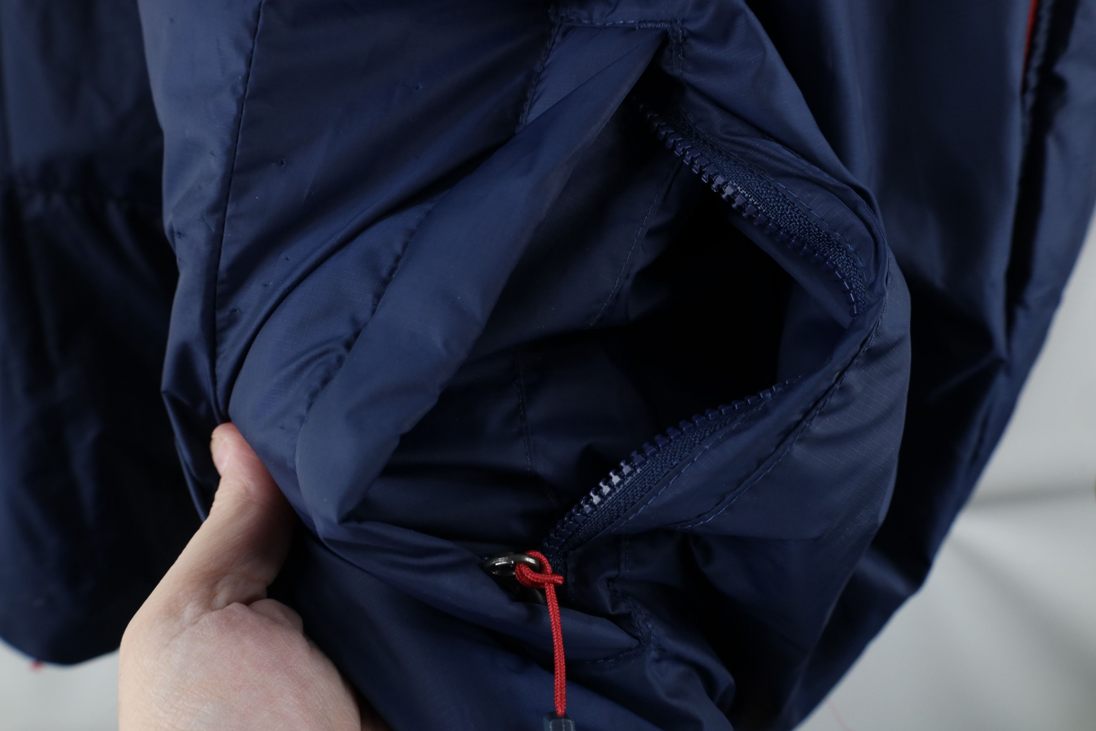 Nike × Vintage Nike Reversible Barcelona FC Soccer Football Puffer Jacket Size US S / EU 44-46 / 1 - 19 Thumbnail
