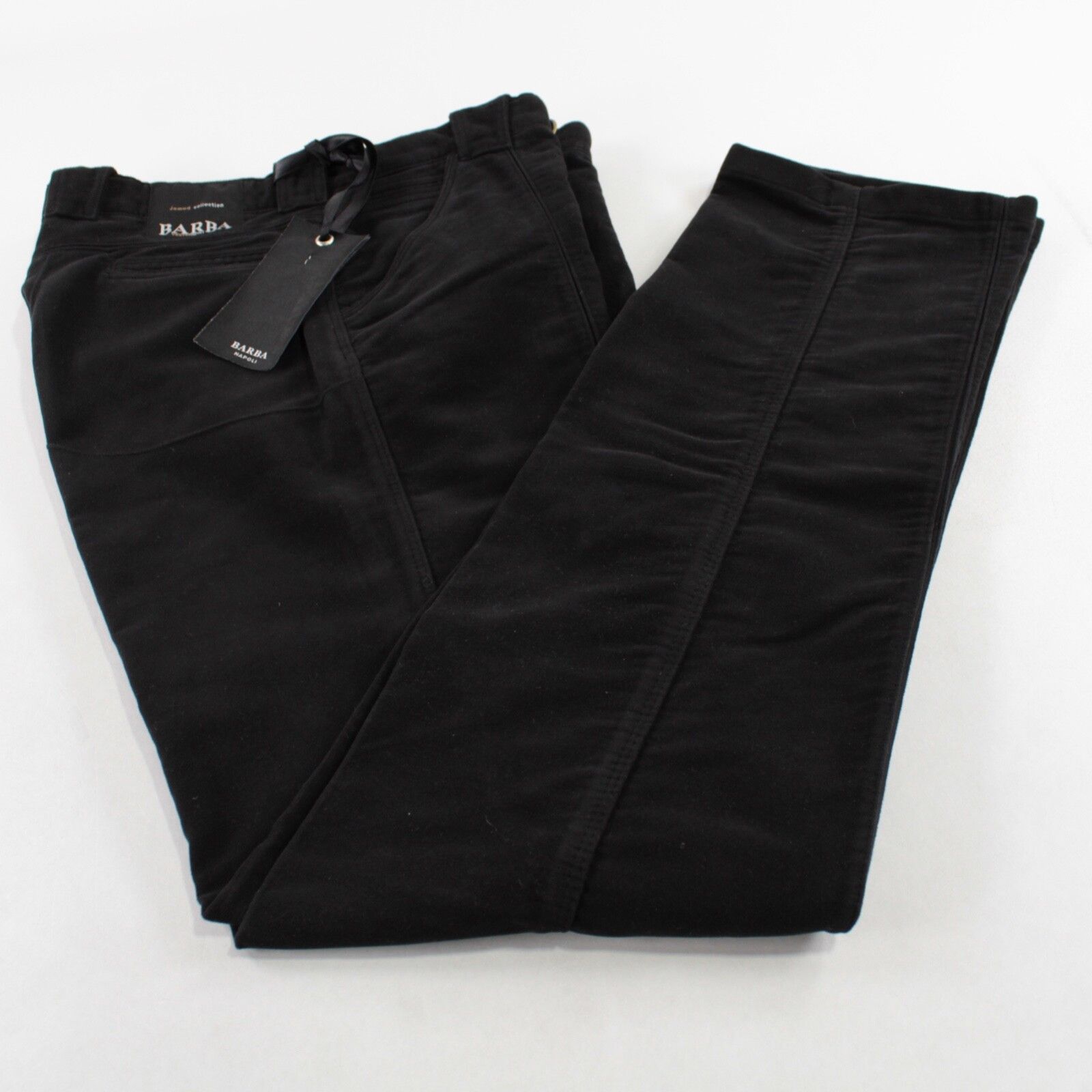 Other Barba New with tags Chino Size 34 US In Black Size US 34 / EU 50 - 2 Thumbnail