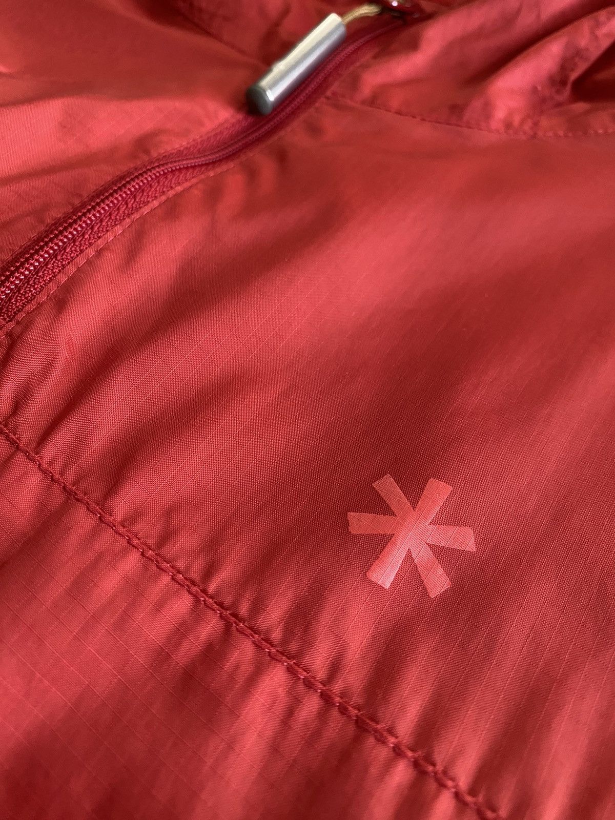 Snow Peak Vintage Snow Peak Nylon Packable Light Windbreaker Size US L / EU 52-54 / 3 - 2 Thumbnail