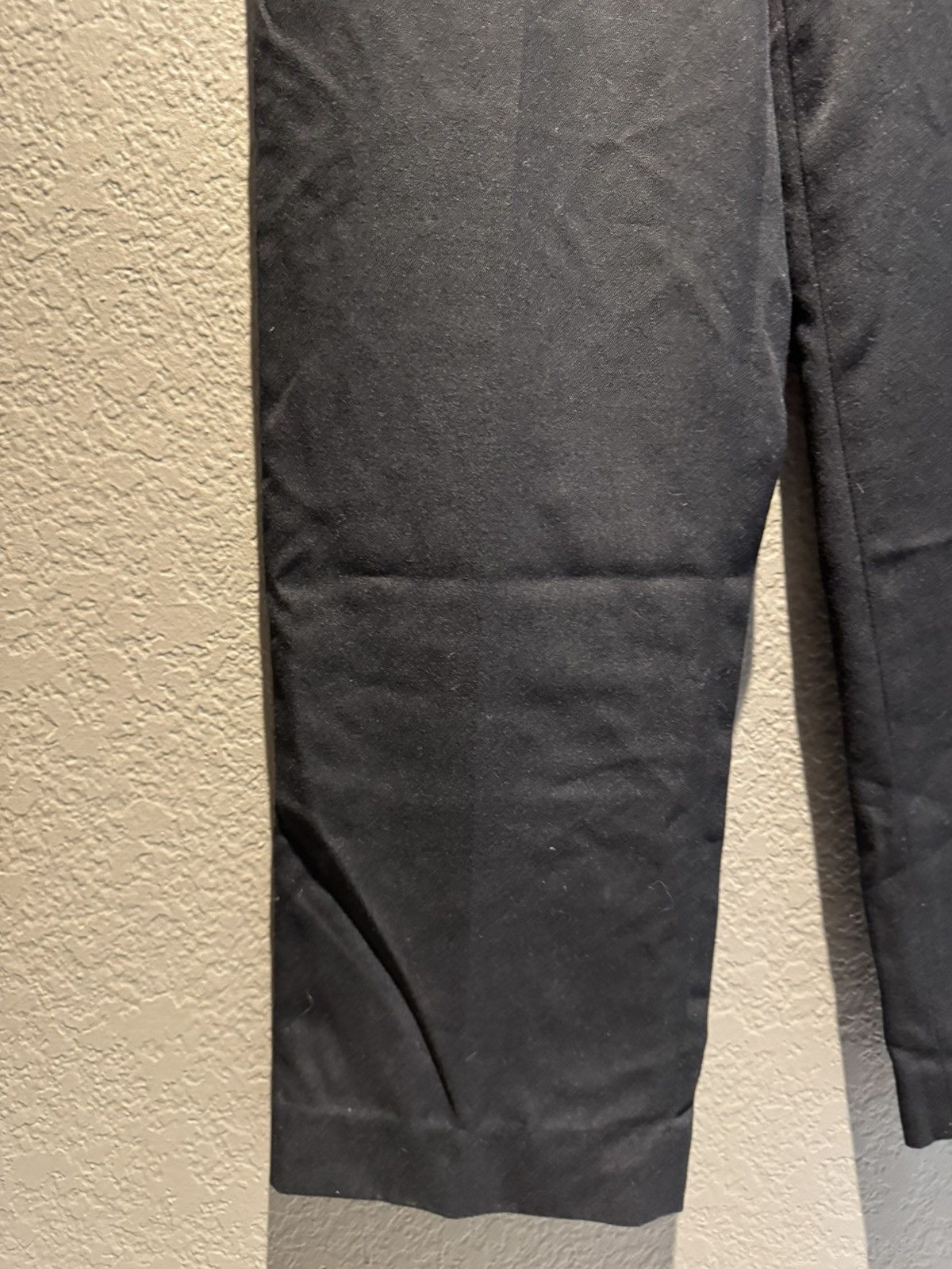 Vintage Black Attention Slacks Dress Pants Size US 30 / EU 46 - 10 Thumbnail